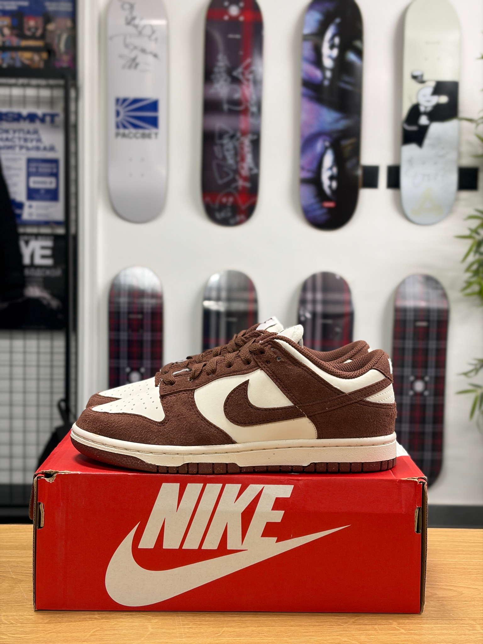 Nike Dunk Low, миниатюра 1