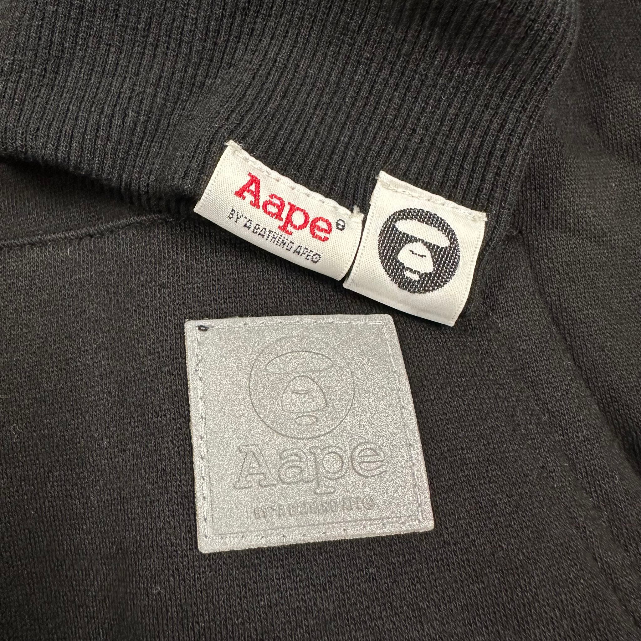 AAPE Zip hoodie, миниатюра 4