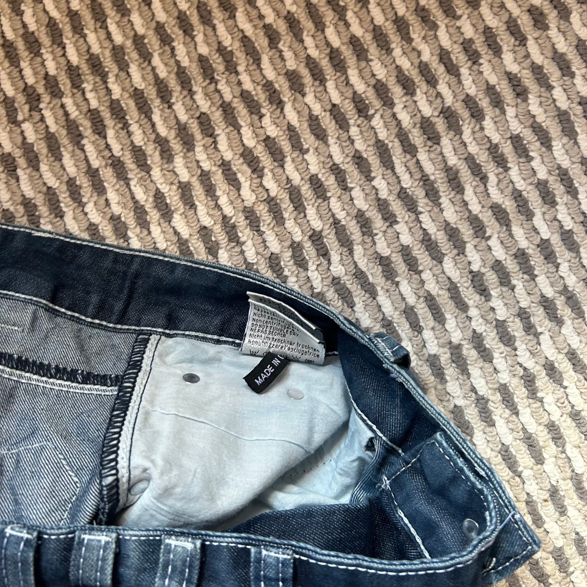 Kosmo Lupo J-Rag Japan Denim Archive Vintage Slim Fit, миниатюра 7