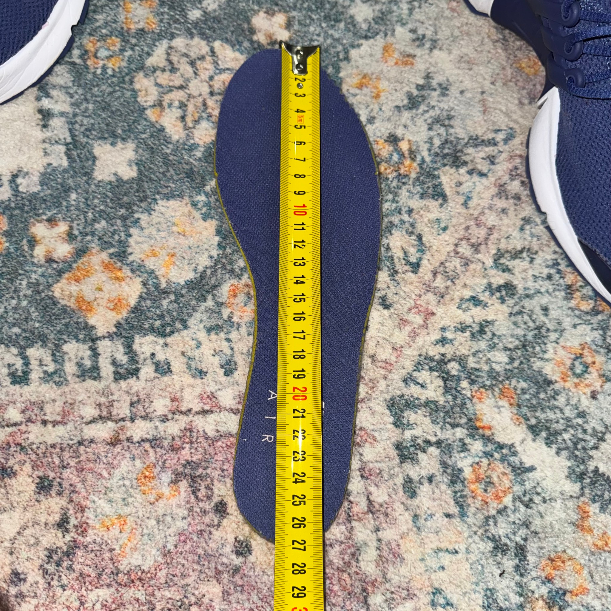 Nike  Air presto dark purple, миниатюра 4