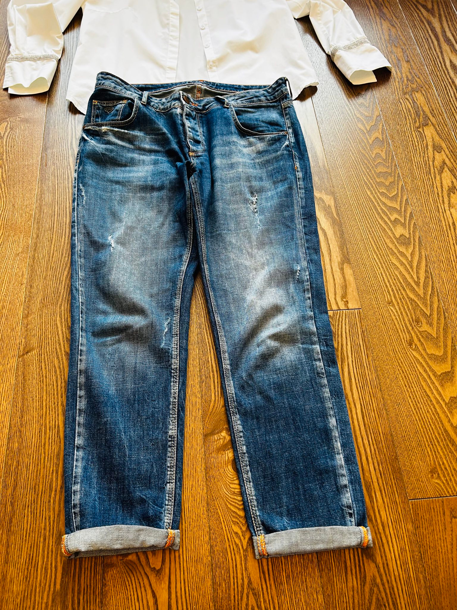 Guess 401 Boyfriend, миниатюра 11