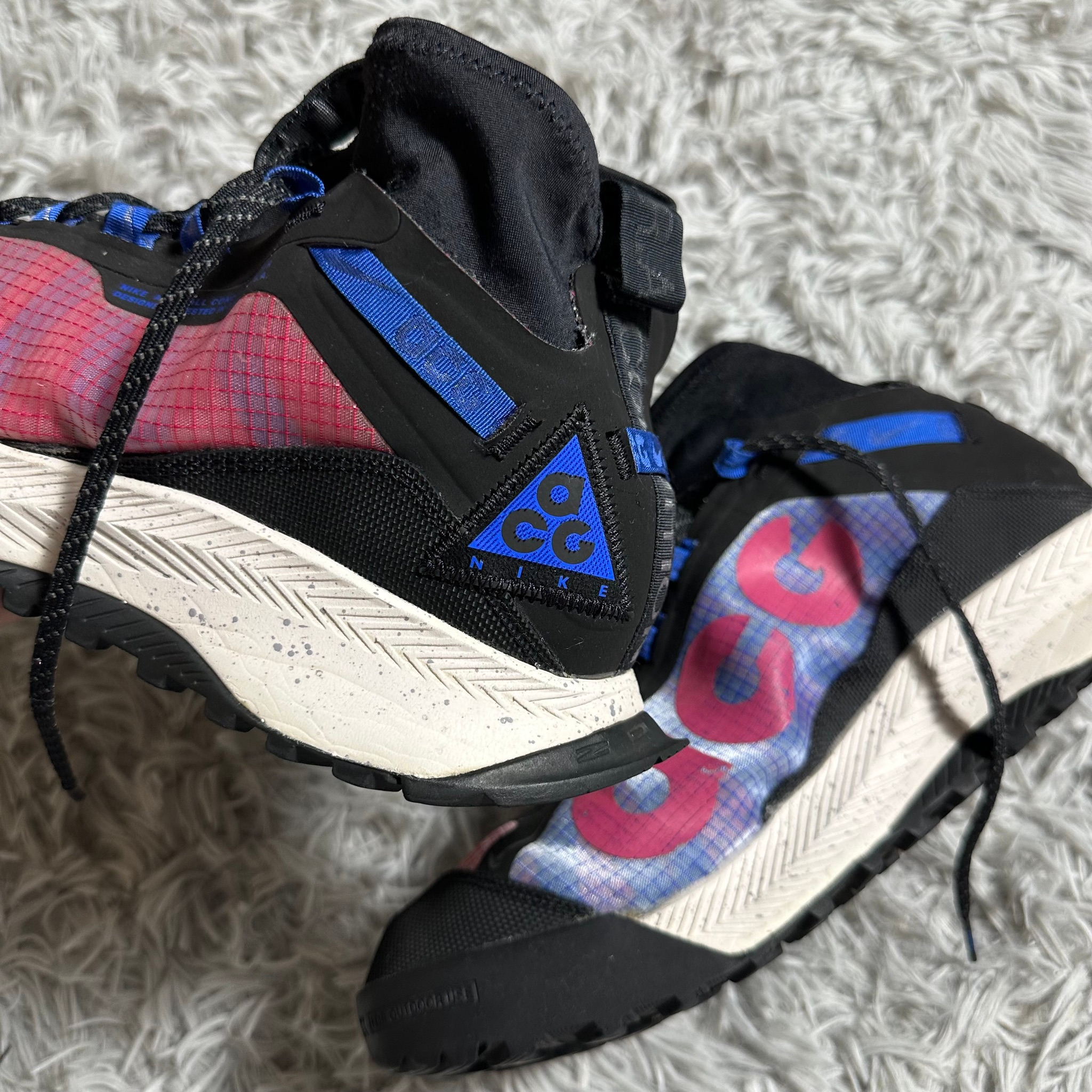 Nike   Acg Terra Zaherra Zoom, миниатюра 7