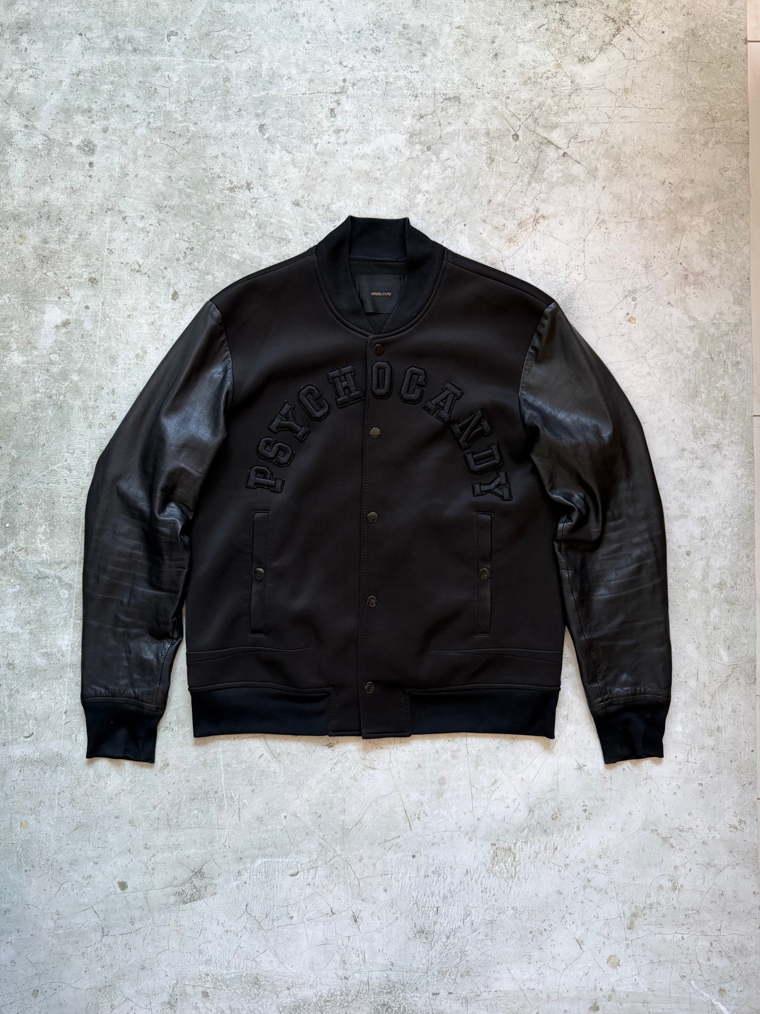 Undercover SS14 PSYCHO CANDY Varsity, миниатюра 2