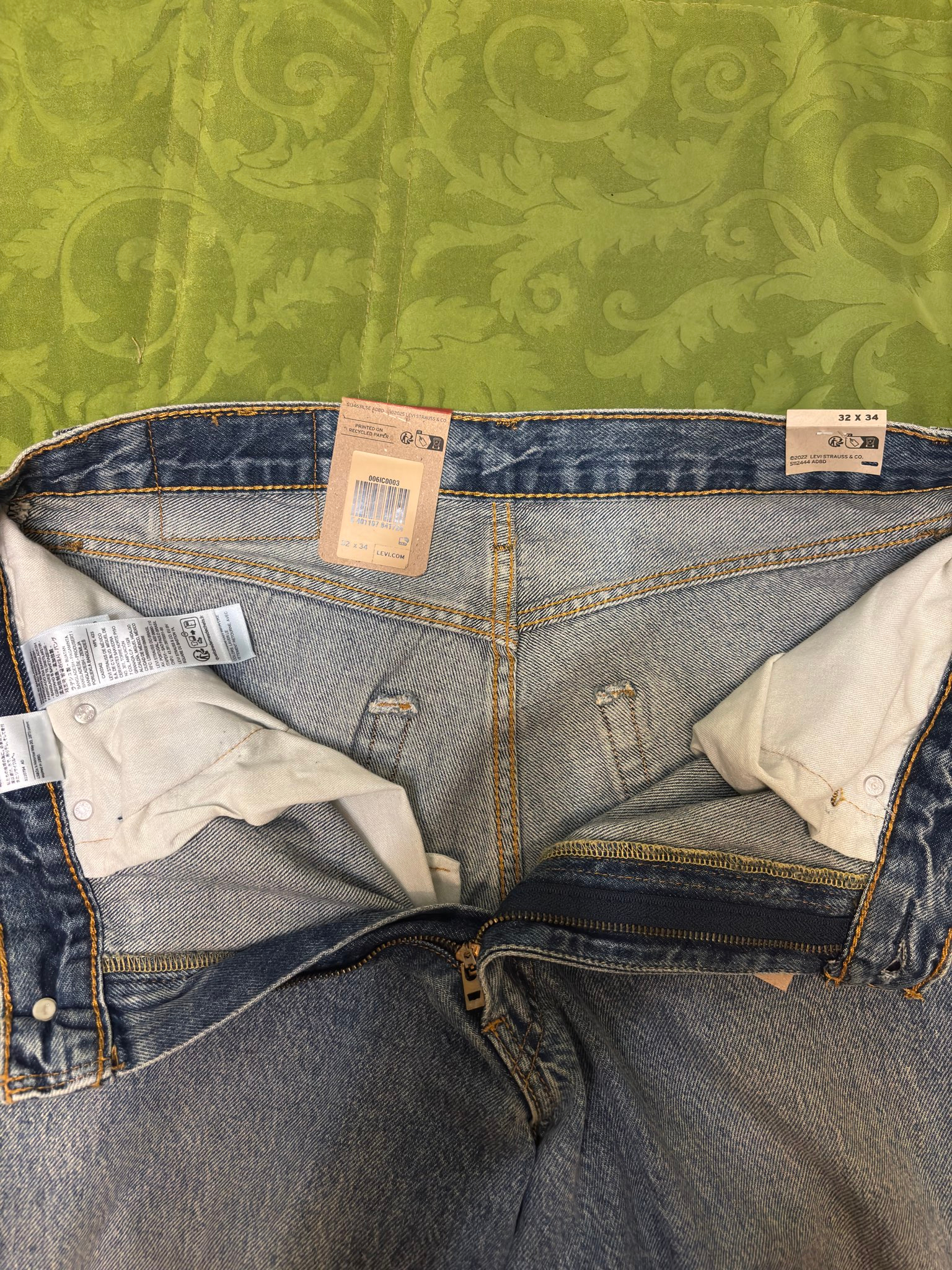 Levi’s Extra Baggy, миниатюра 9