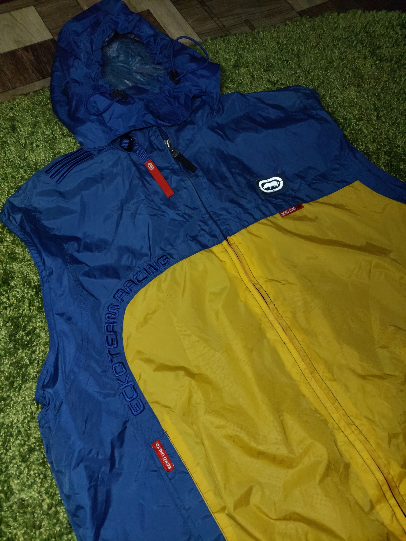 Ecko Unltd Ветровка, миниатюра 8