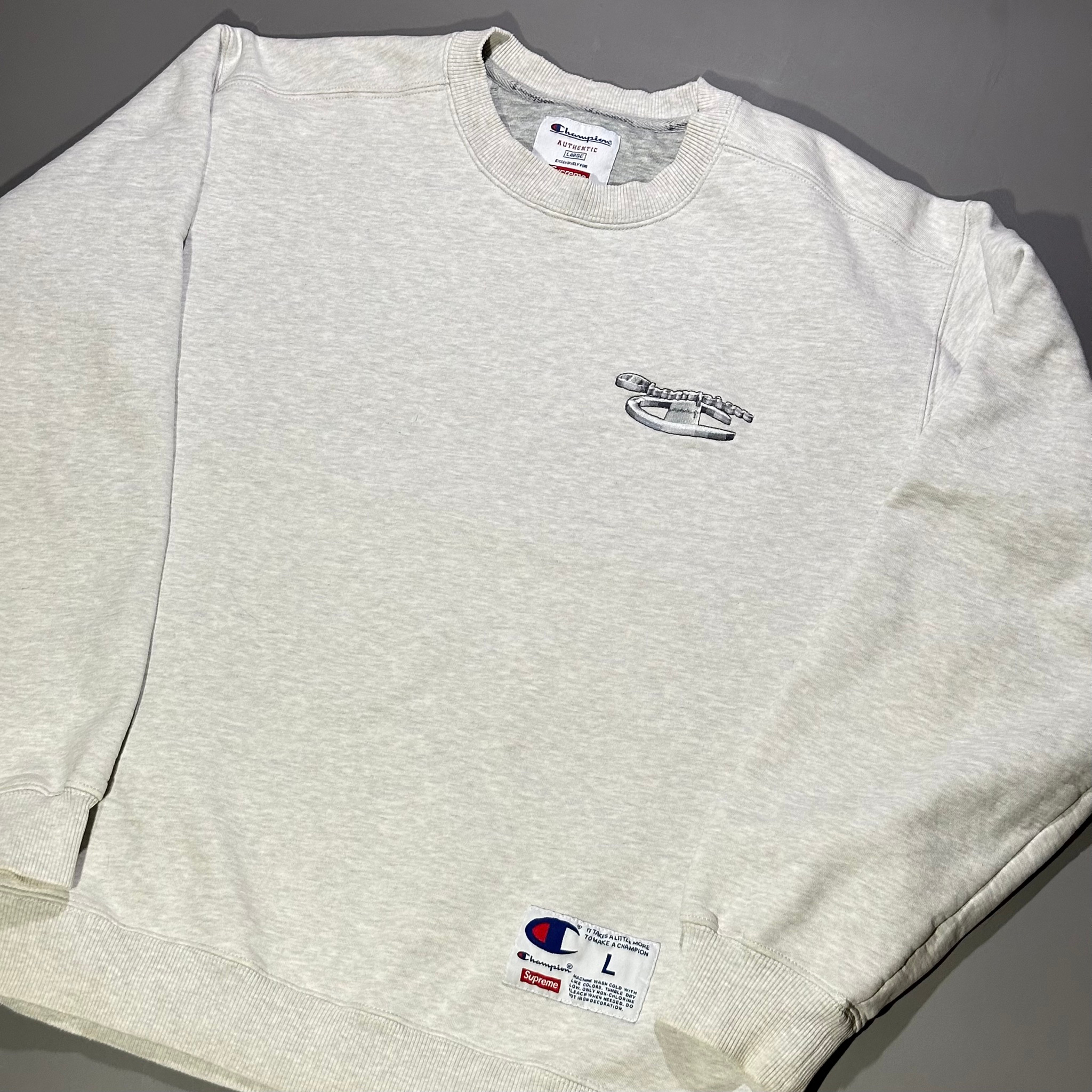 Supreme x Champion Sweatshirt, миниатюра 5