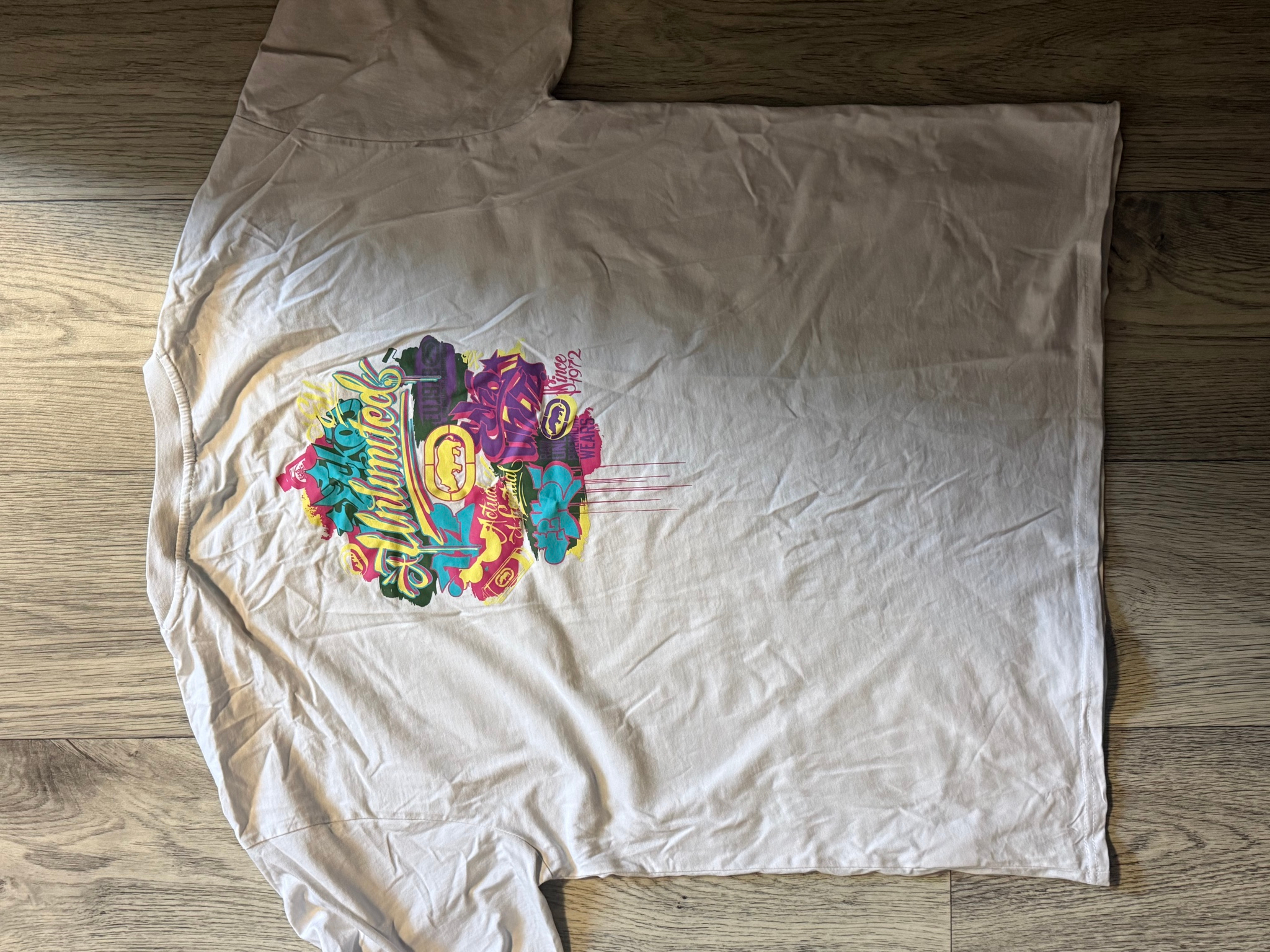 Ecko Unltd Футболка, миниатюра 2