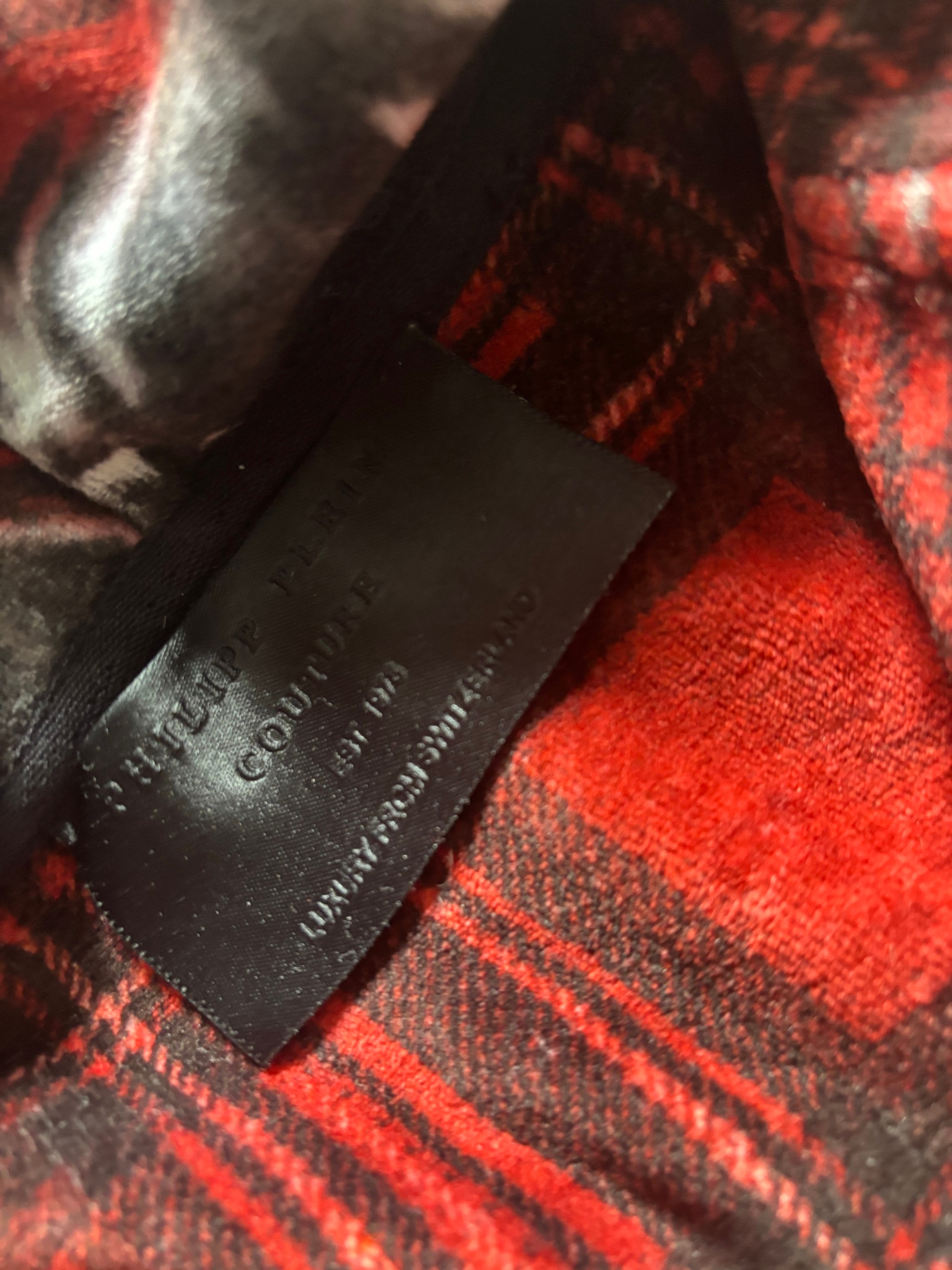 Philipp Plein Зип-худи, миниатюра 3