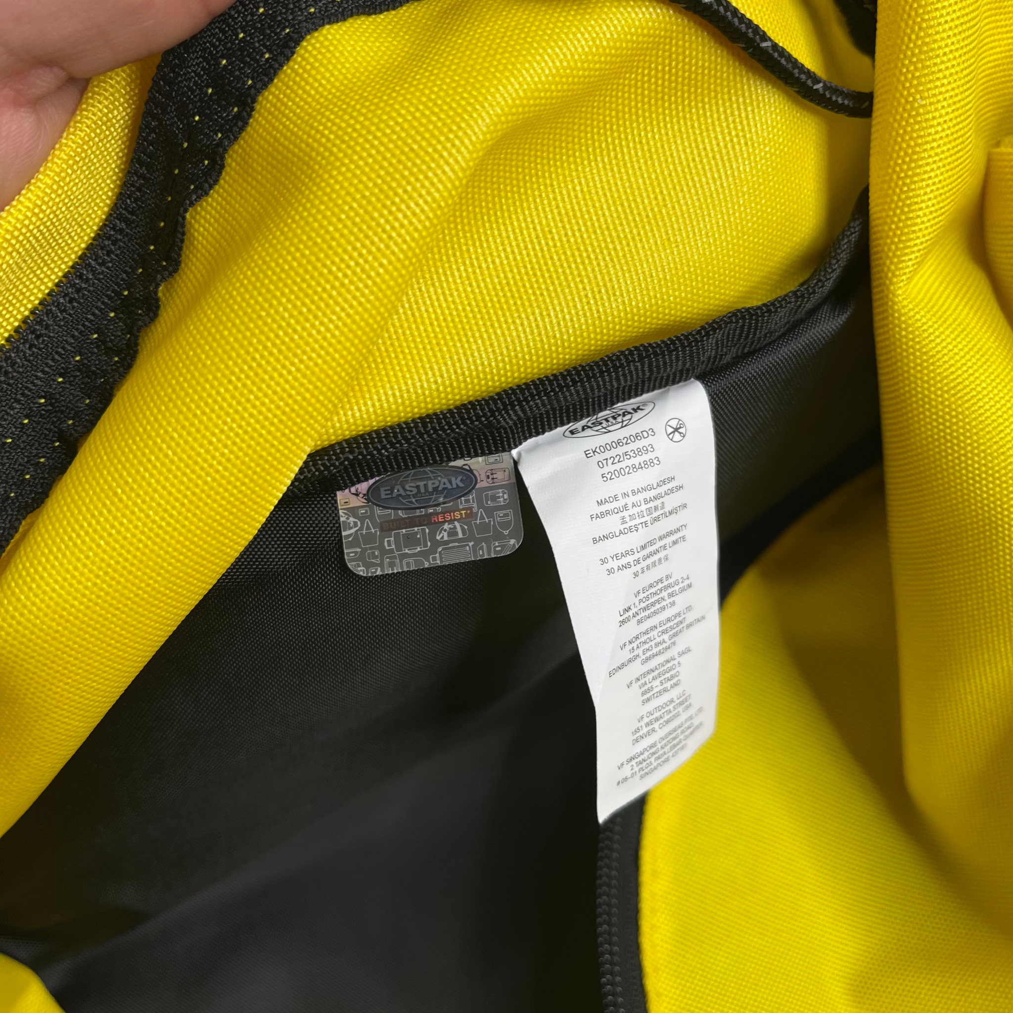 Eastpak Padded Pak’r, миниатюра 5