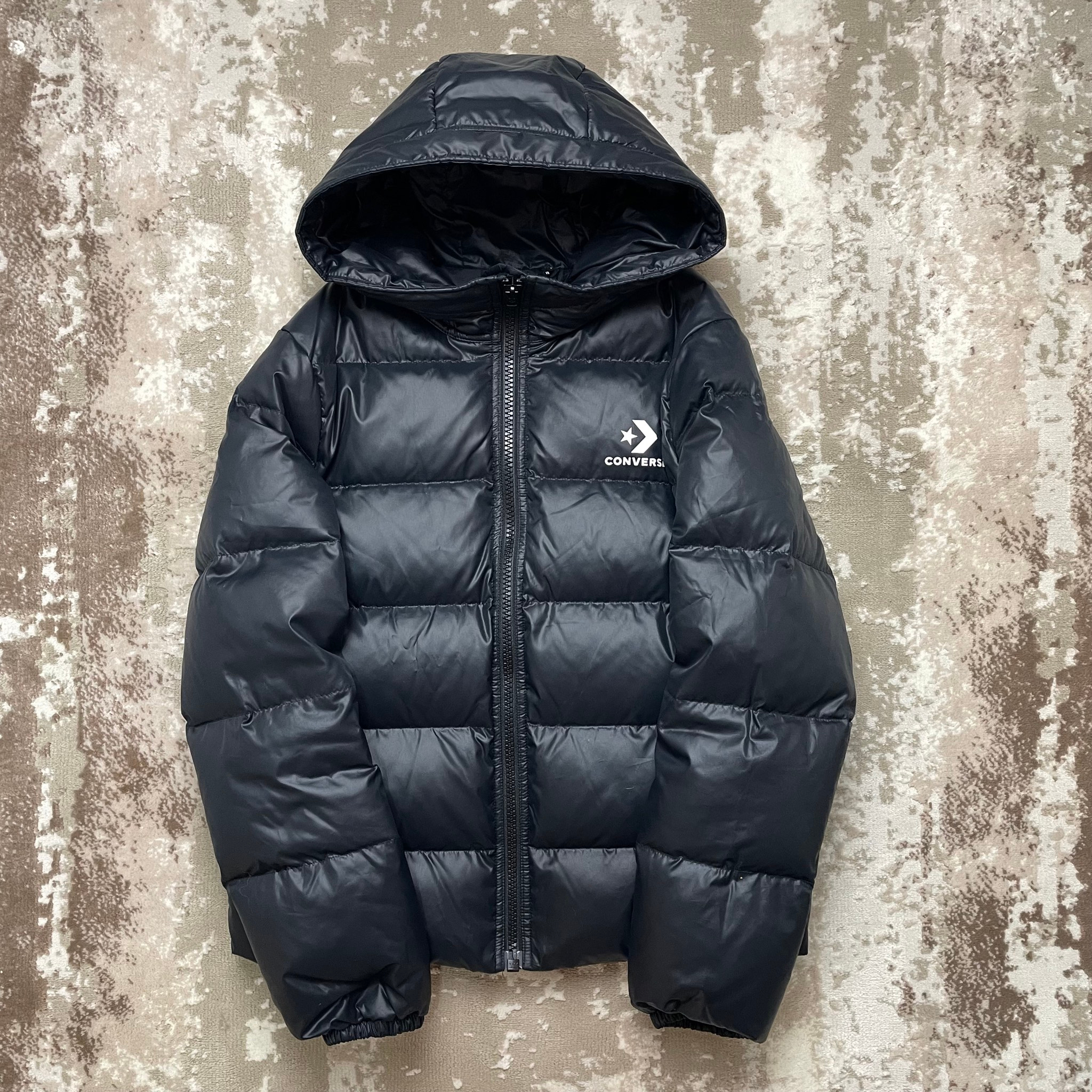 Converse Fill Puffer Jacket, миниатюра 1