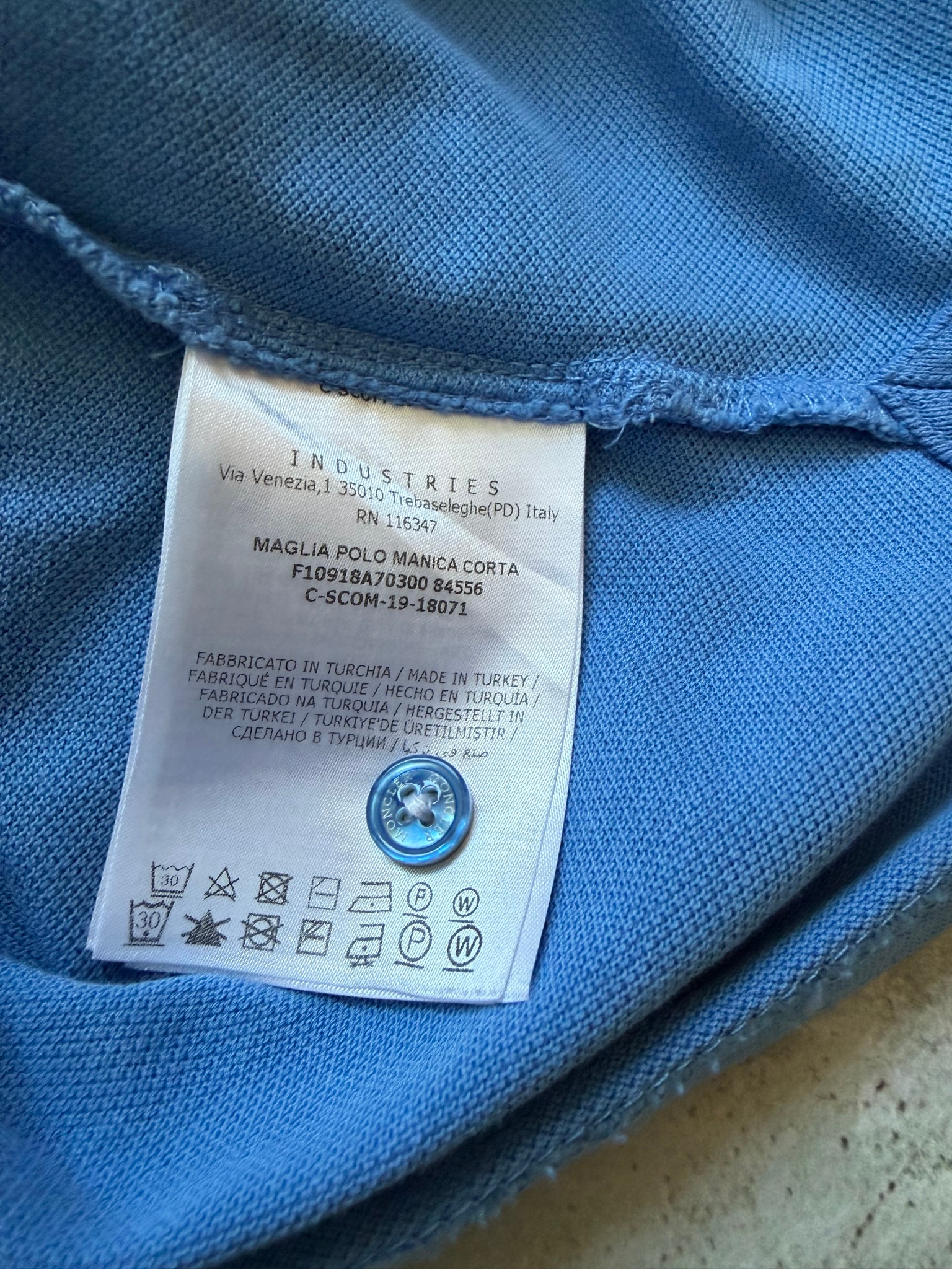 Moncler Polo, миниатюра 6