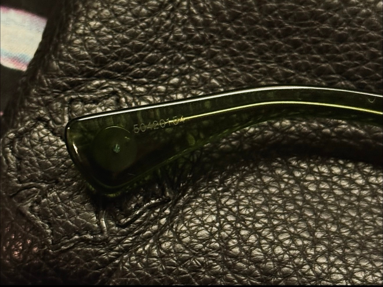 Chrome Hearts Gittin Any A 22k Gold In Green, миниатюра 9