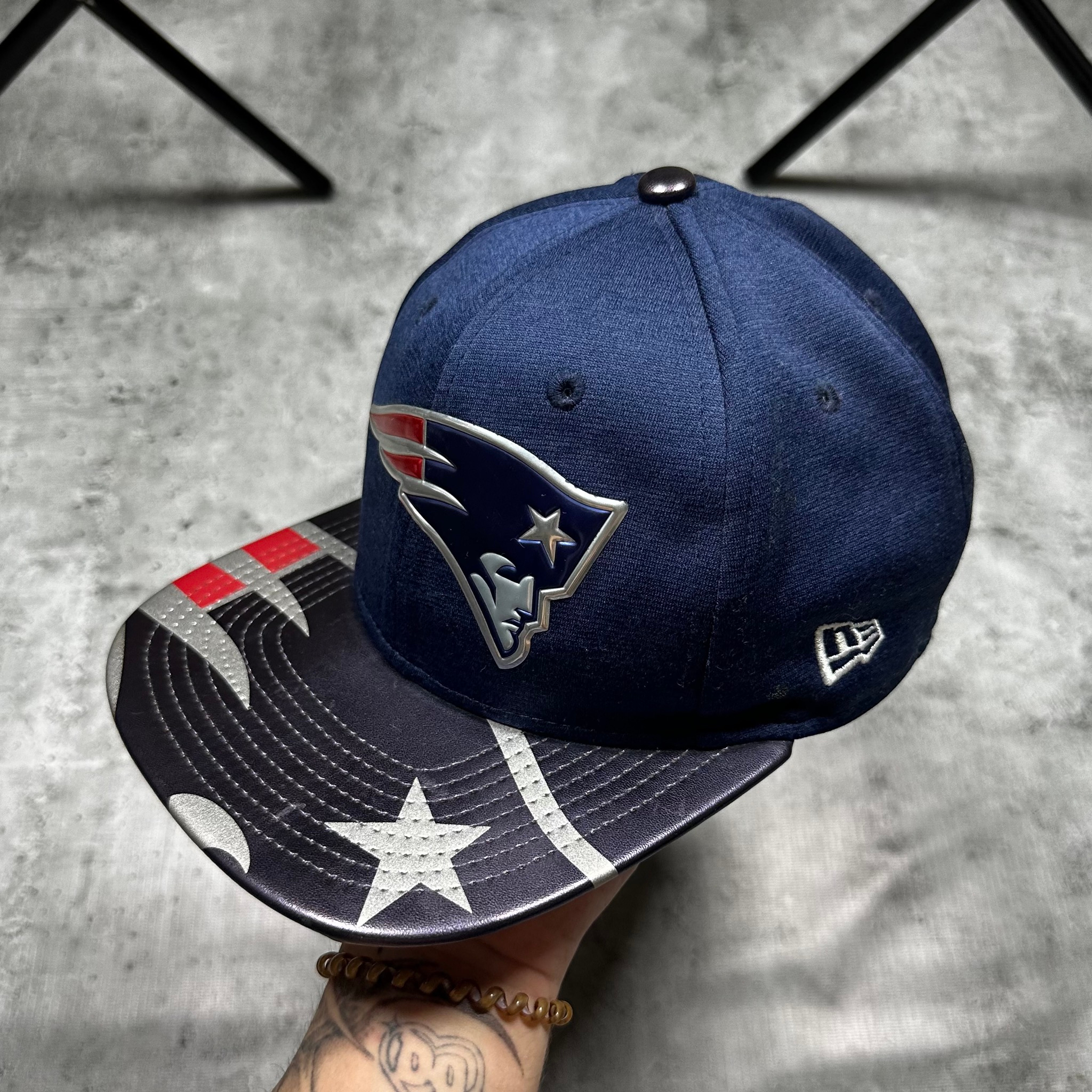 New Era NFL Patriots 9FIFTY, миниатюра 1