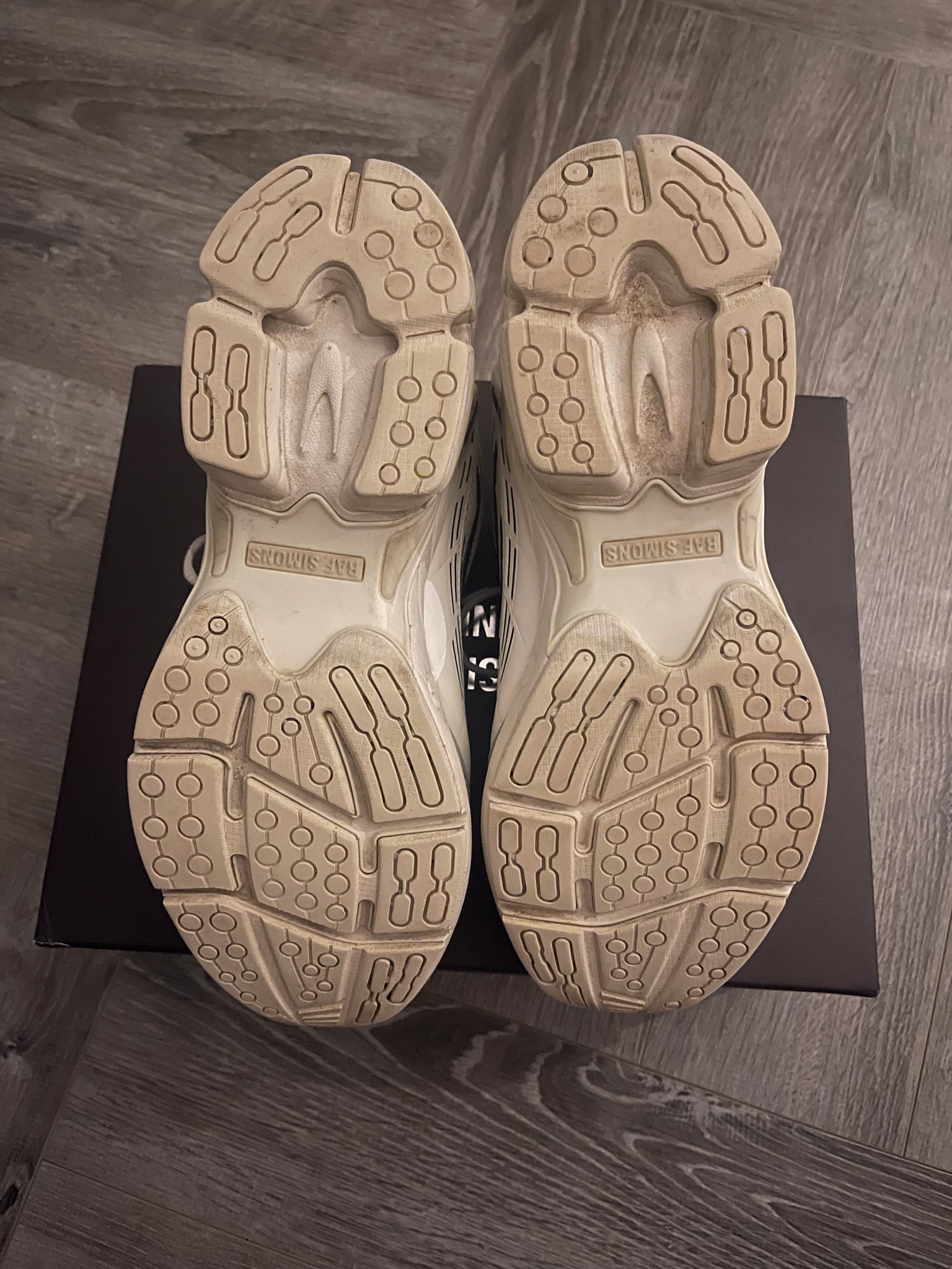 Raf Simons Ultrascepte off white, миниатюра 5