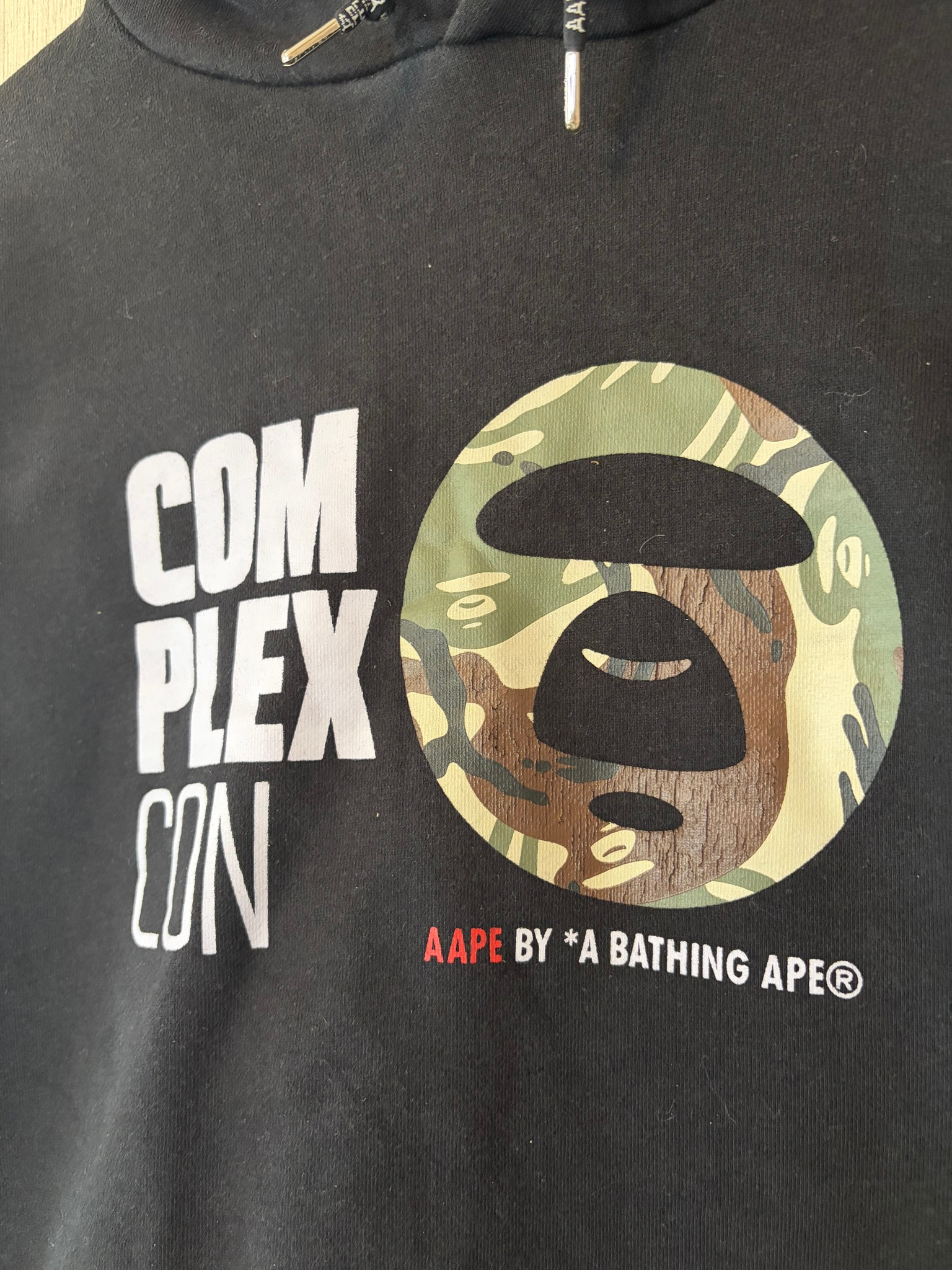 AAPE Hoodies, миниатюра 7