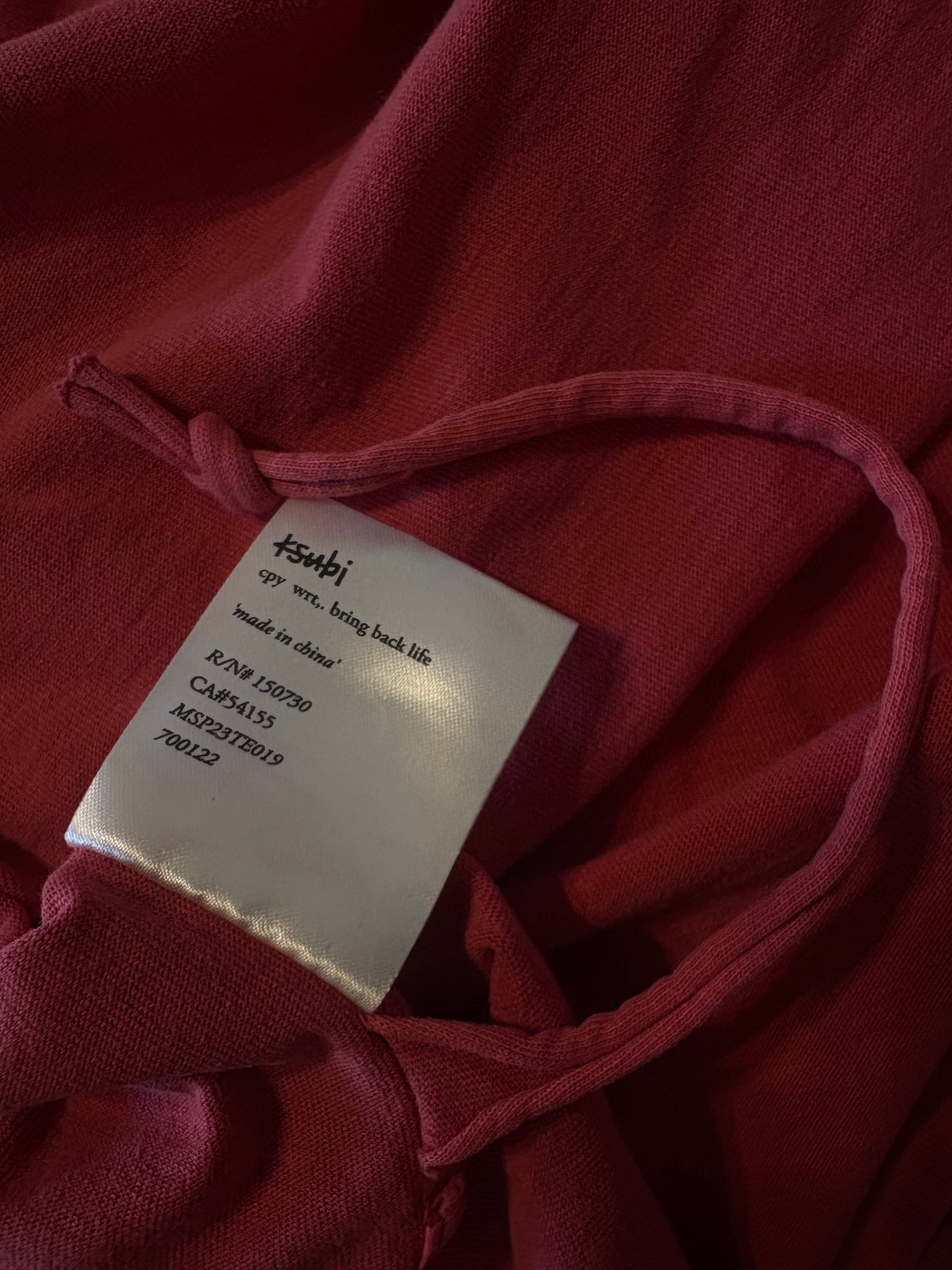 Ksubi Tee, миниатюра 7