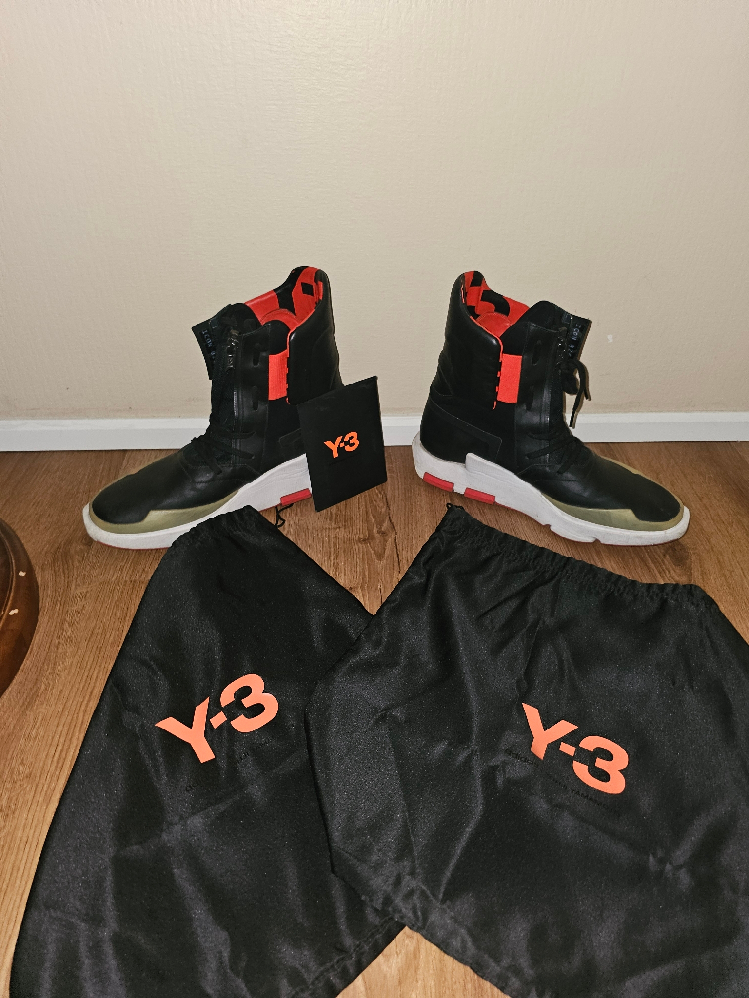 adidas Y-3 Noci 0003, миниатюра 1
