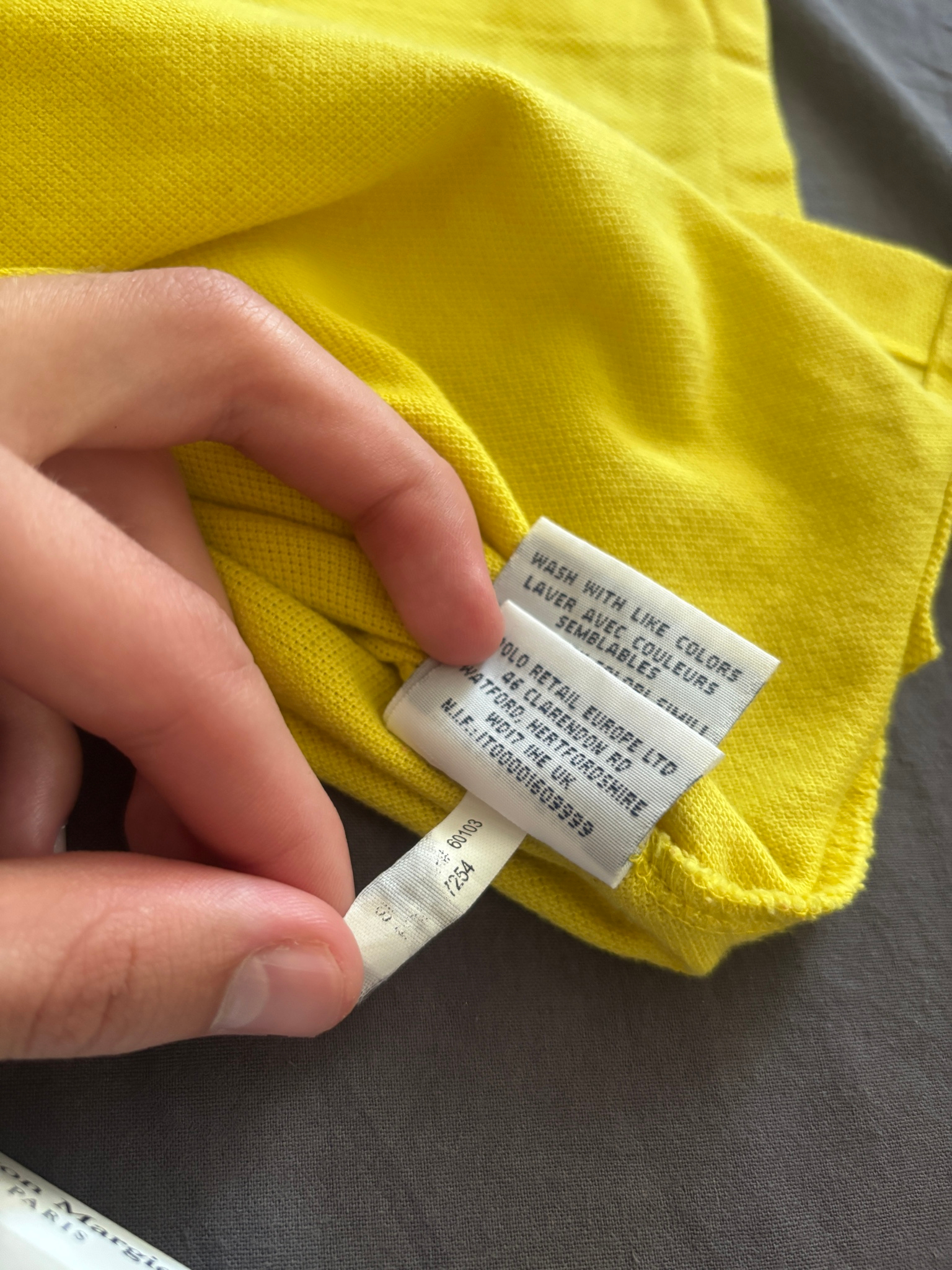 Polo Ralph Lauren Поло, миниатюра 5
