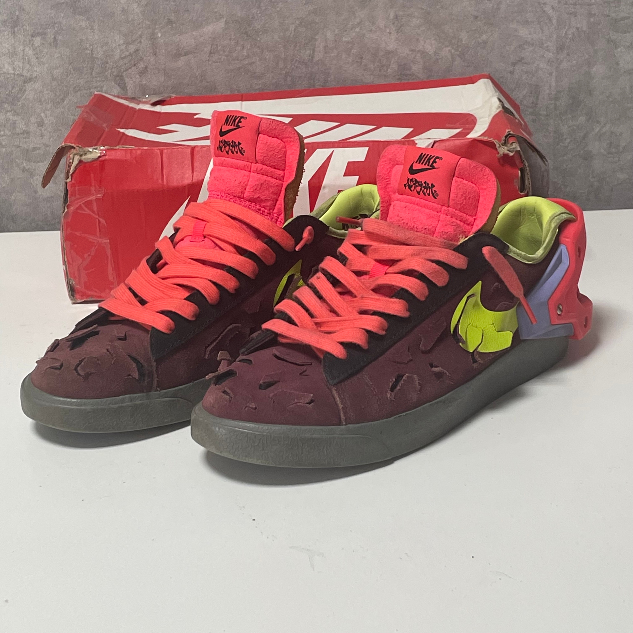 Nike x Acronym Blazer, миниатюра 8