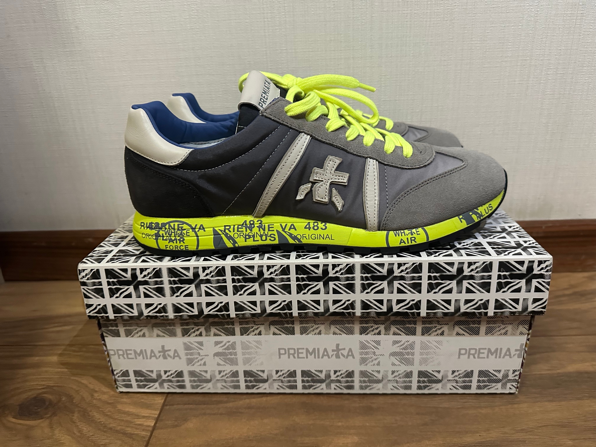 Premiata LUCY VAR 1313E, миниатюра 1