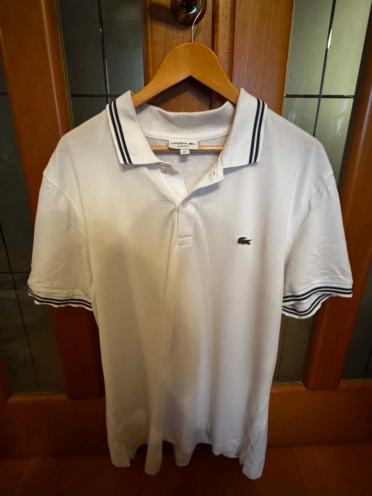 Lacoste поло lacoste, миниатюра 1