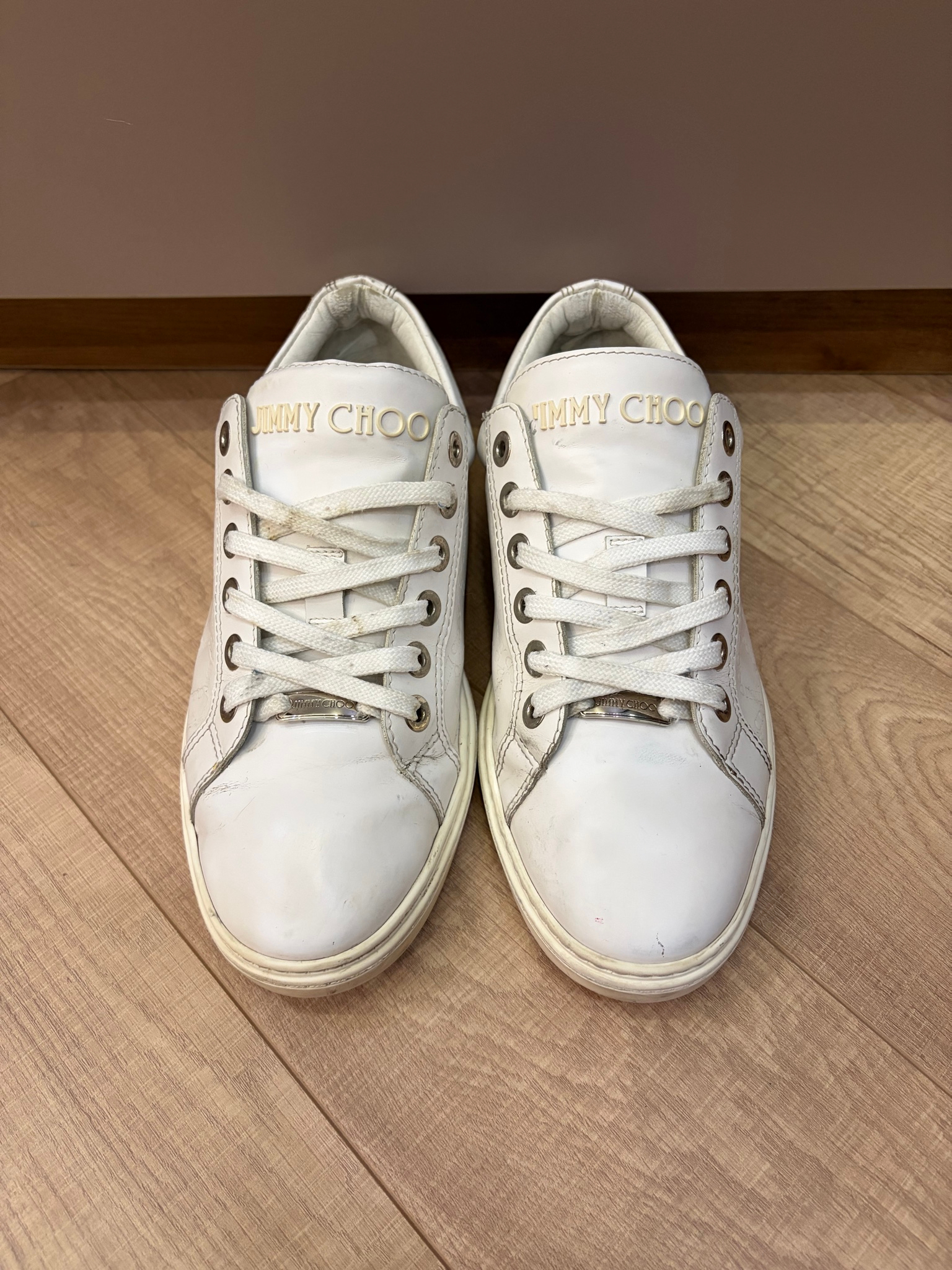 Jimmy Choo Кеды, миниатюра 1