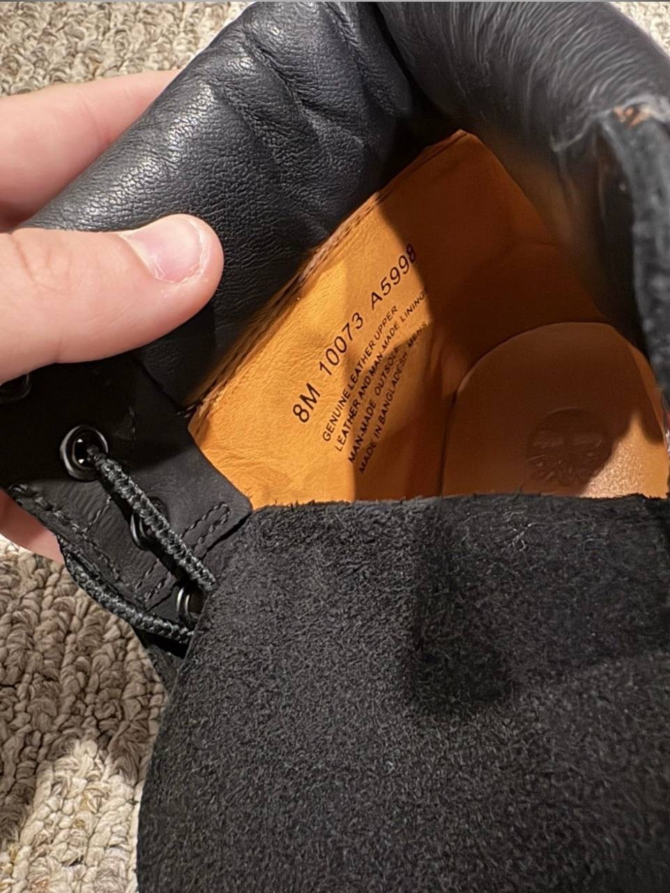 Timberland Ботинки, миниатюра 4