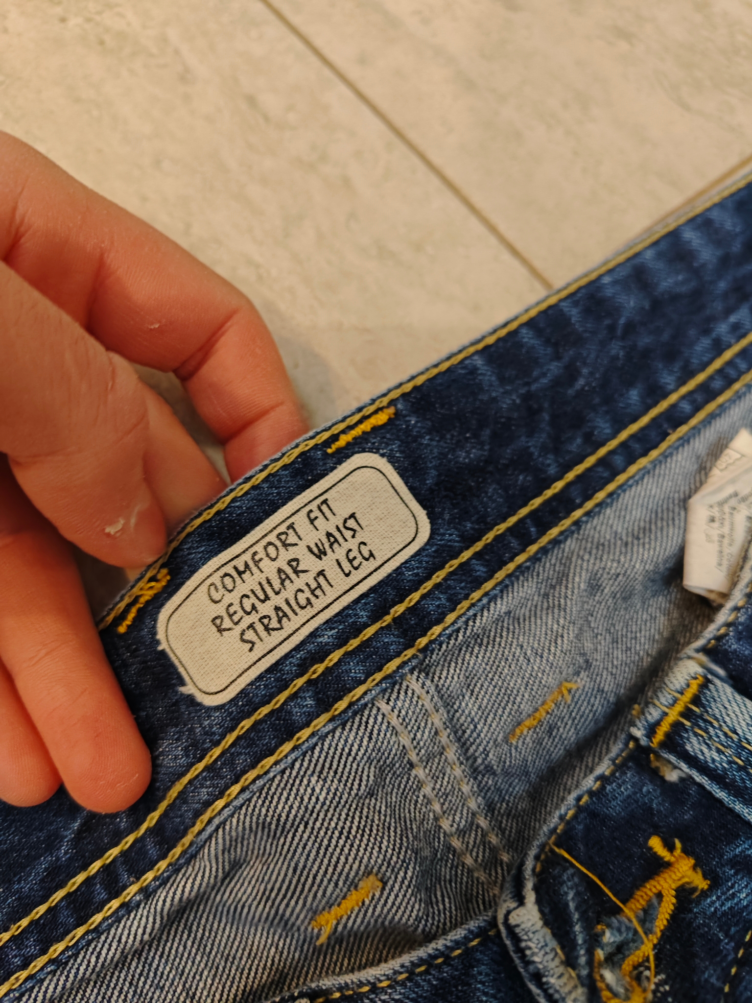 pepe jeans jeans straight, миниатюра 3