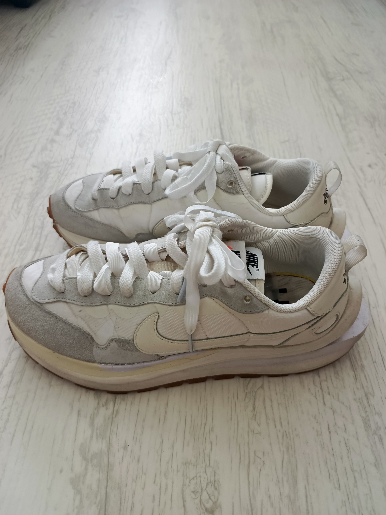 Nike x Sacai Vapworffale, миниатюра 4