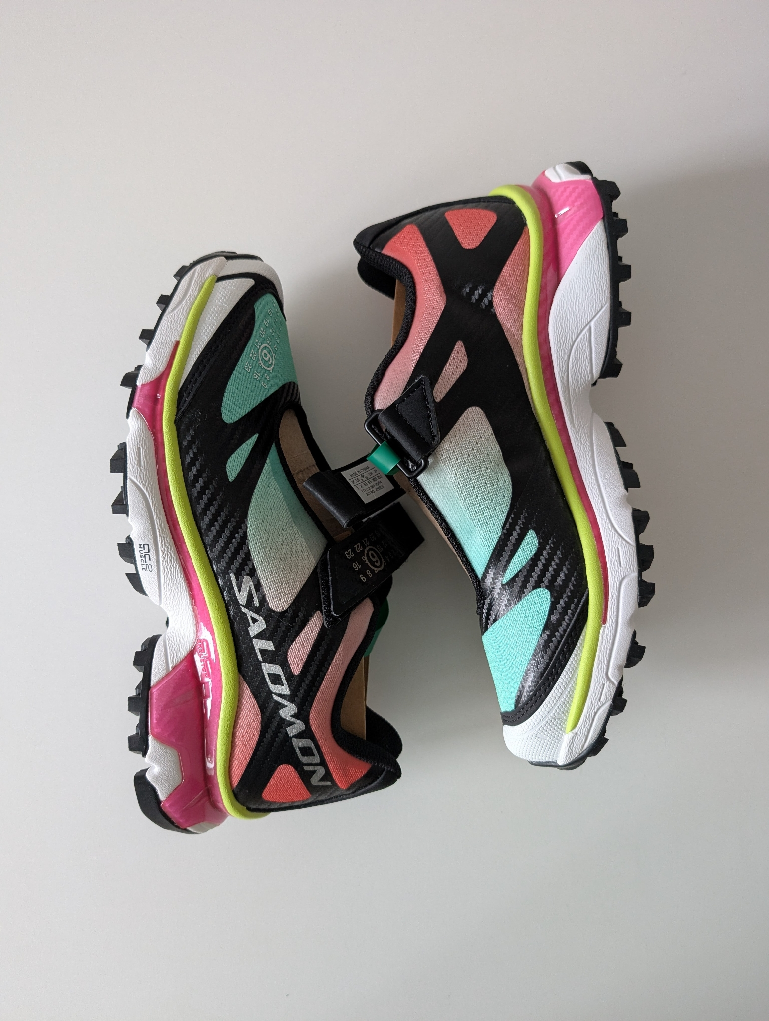 Salomon x Maison Margiela Sneakers, миниатюра 4