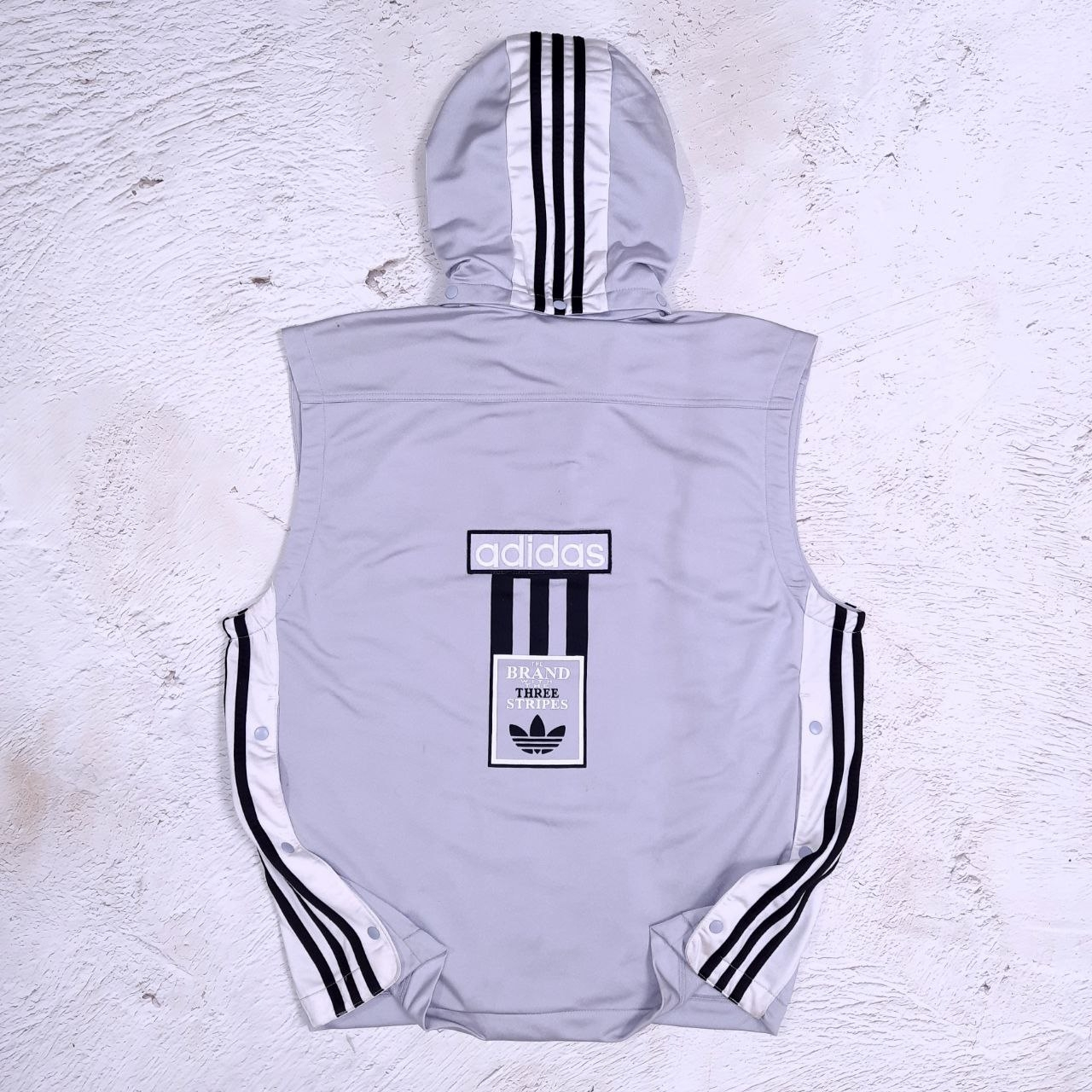 Adidas Adibreak Hooded Vest Vintage, миниатюра 2