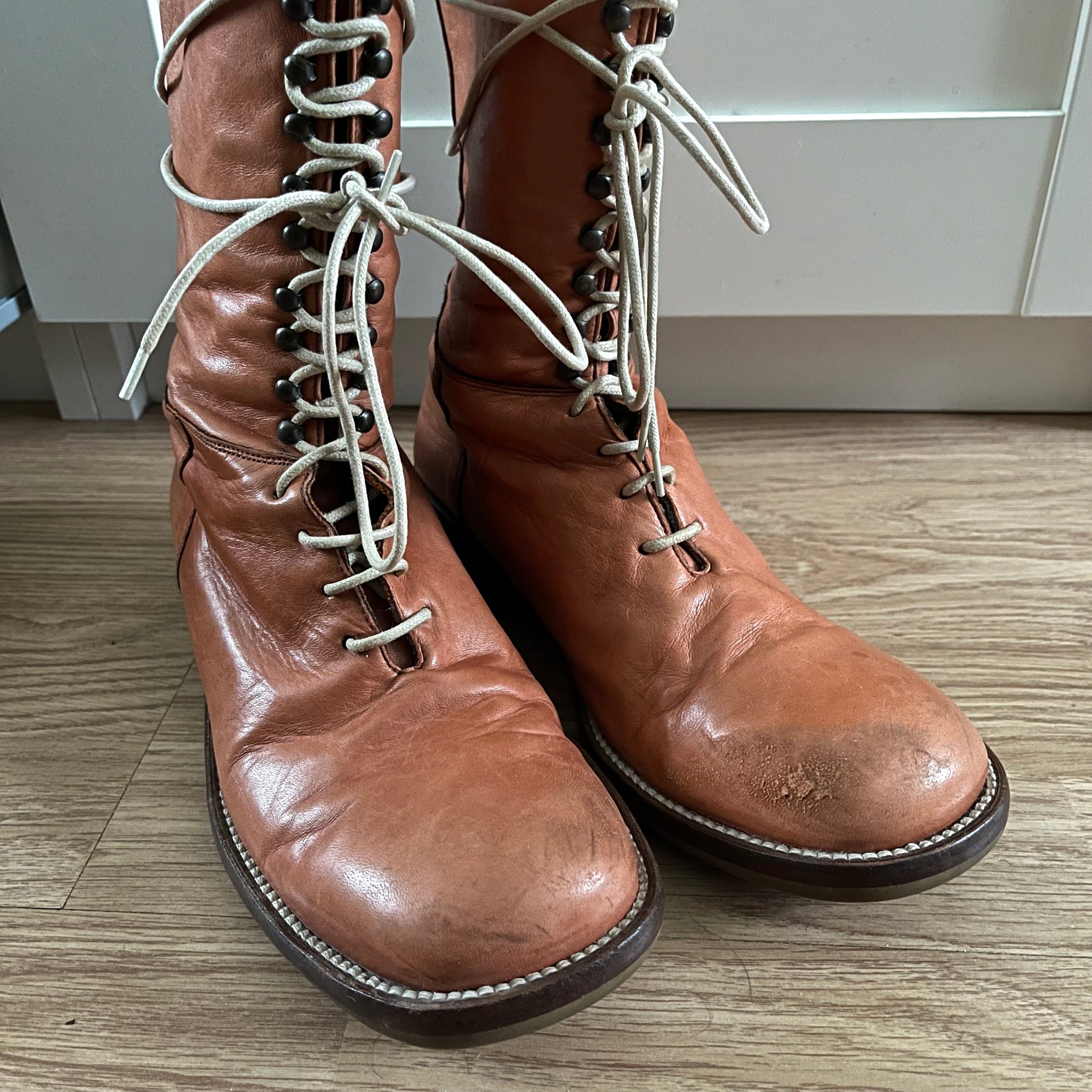 Burberry Prorsum AW99 Boots, миниатюра 3