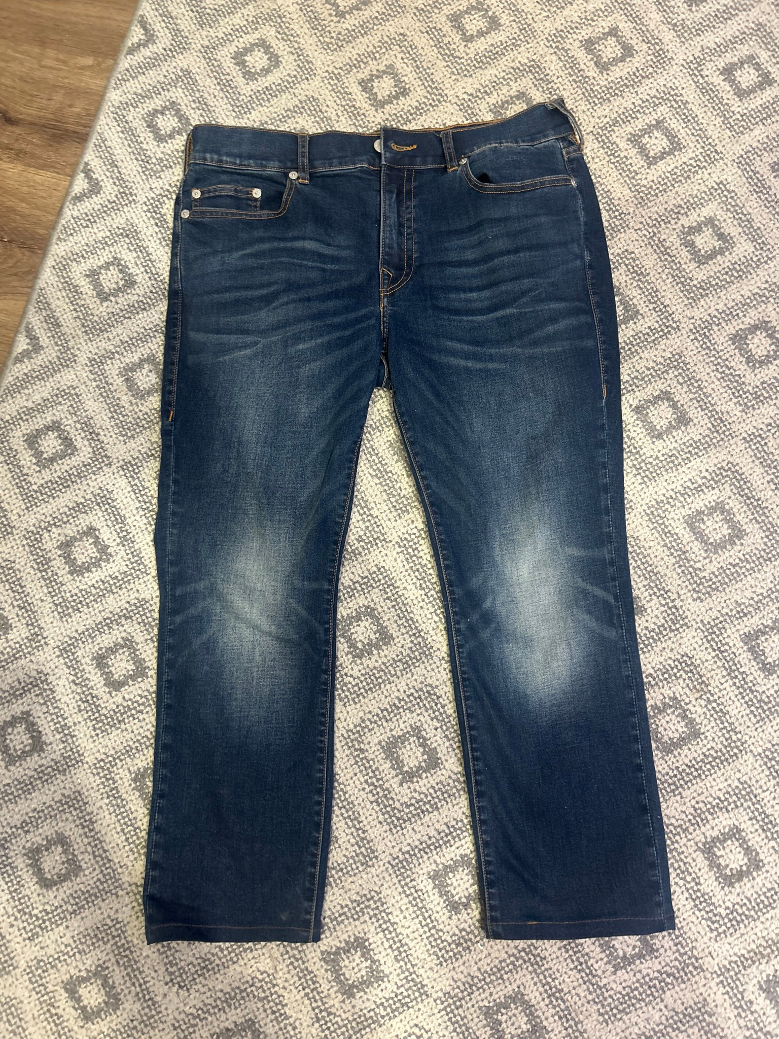 True Religion Rocco Relaxed Skinny, миниатюра 1