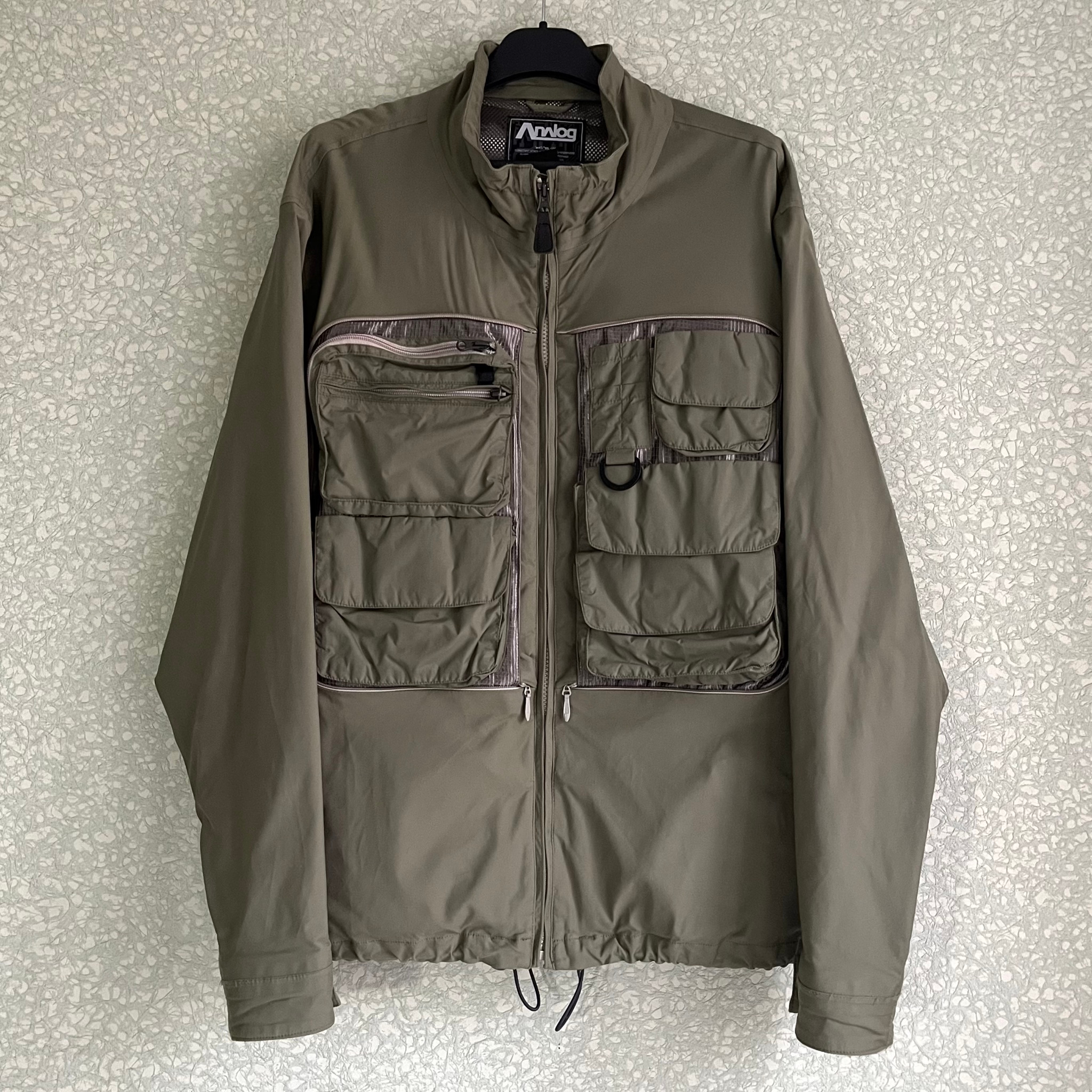 Burton Analog x ACRONYM x Electric Cottage 2001 Q Jacket, миниатюра 1
