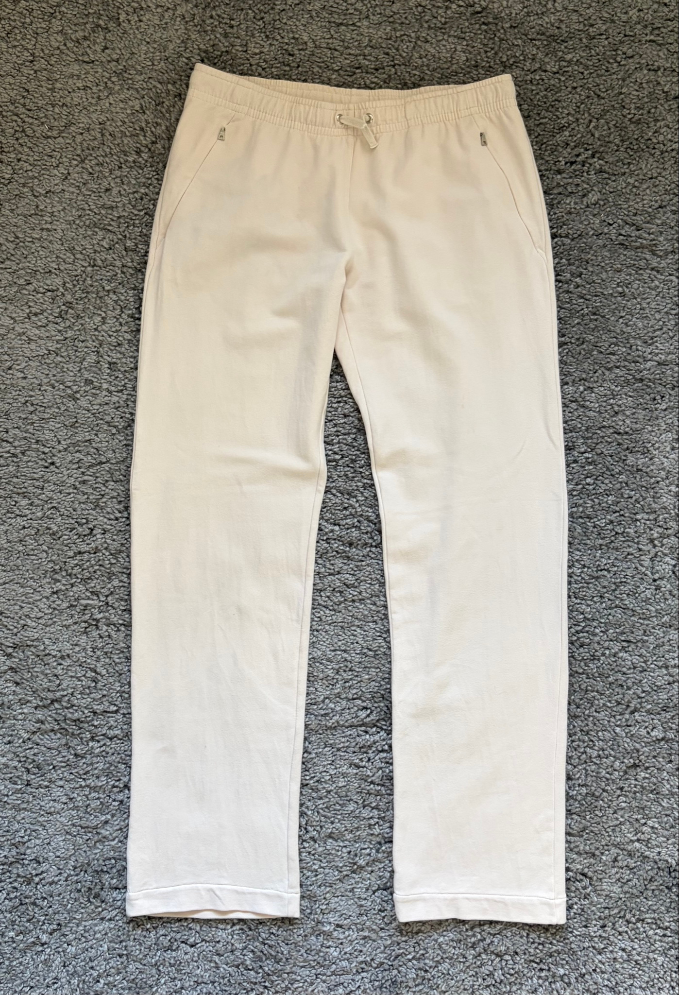 Prada Red tab straight sweat pants, миниатюра 1