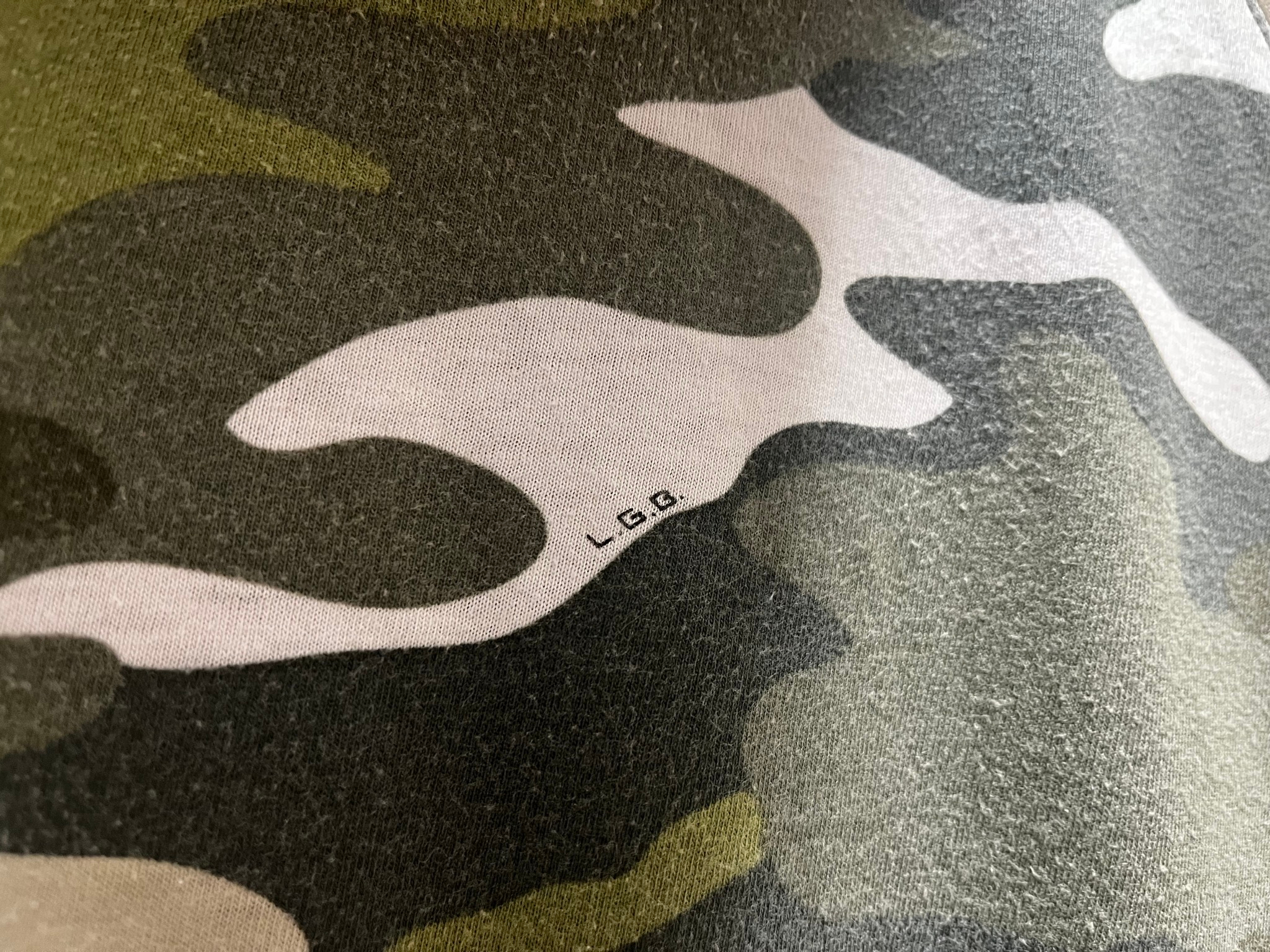 L.G.B. Fcamo Parka, миниатюра 4