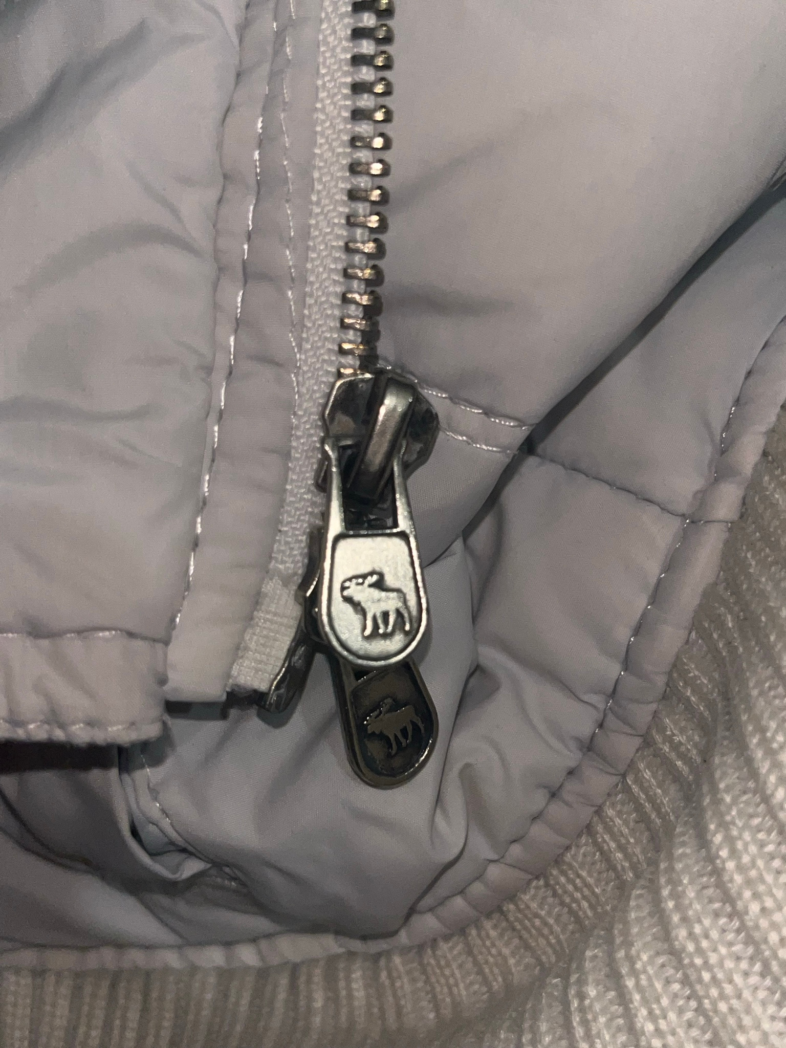 Abercrombie & Fitch Жилет, миниатюра 10