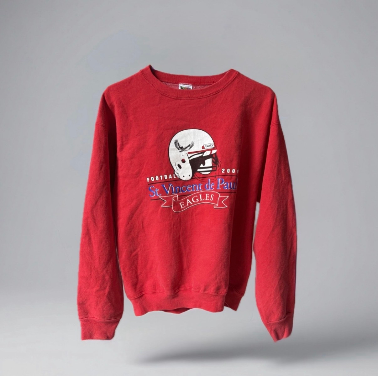 Fruit Of The Loom St. Vincent de Paul Sweatshirt, миниатюра 1