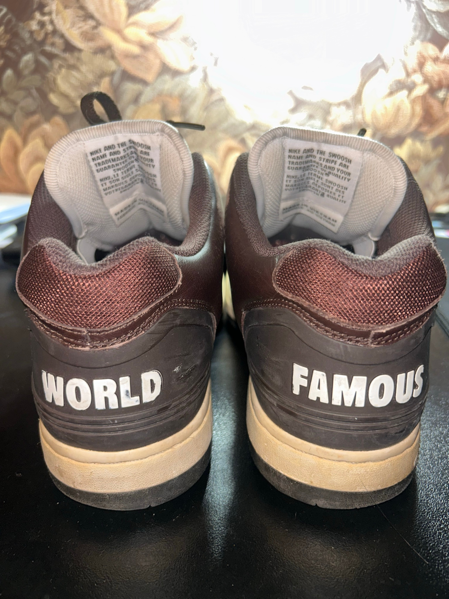 Nike x supreme Air force 2 supreme, миниатюра 2