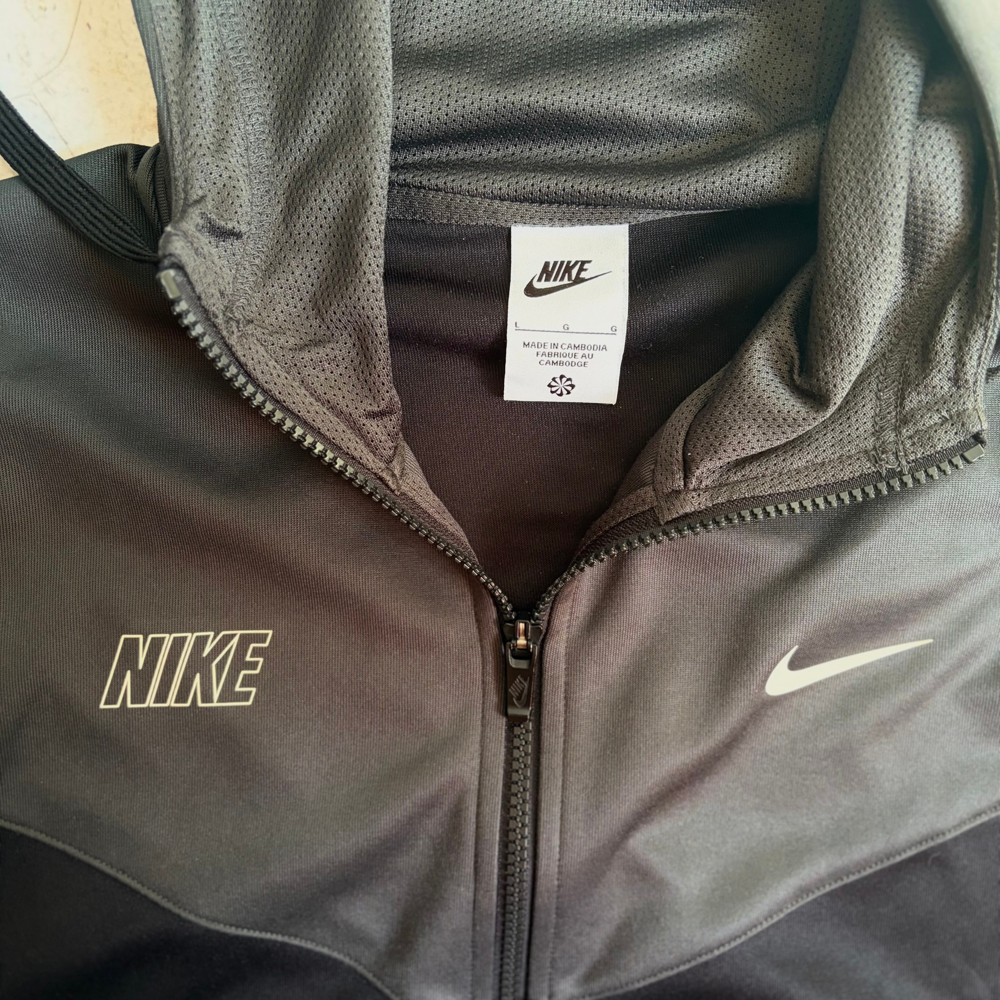 Nike Repeat swoosh zip, миниатюра 4