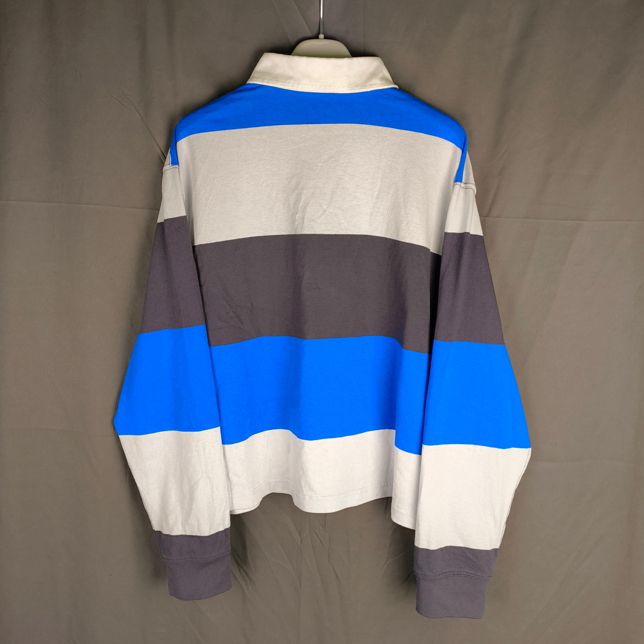 Uniqlo x JW Anderson Striped rugby, миниатюра 2