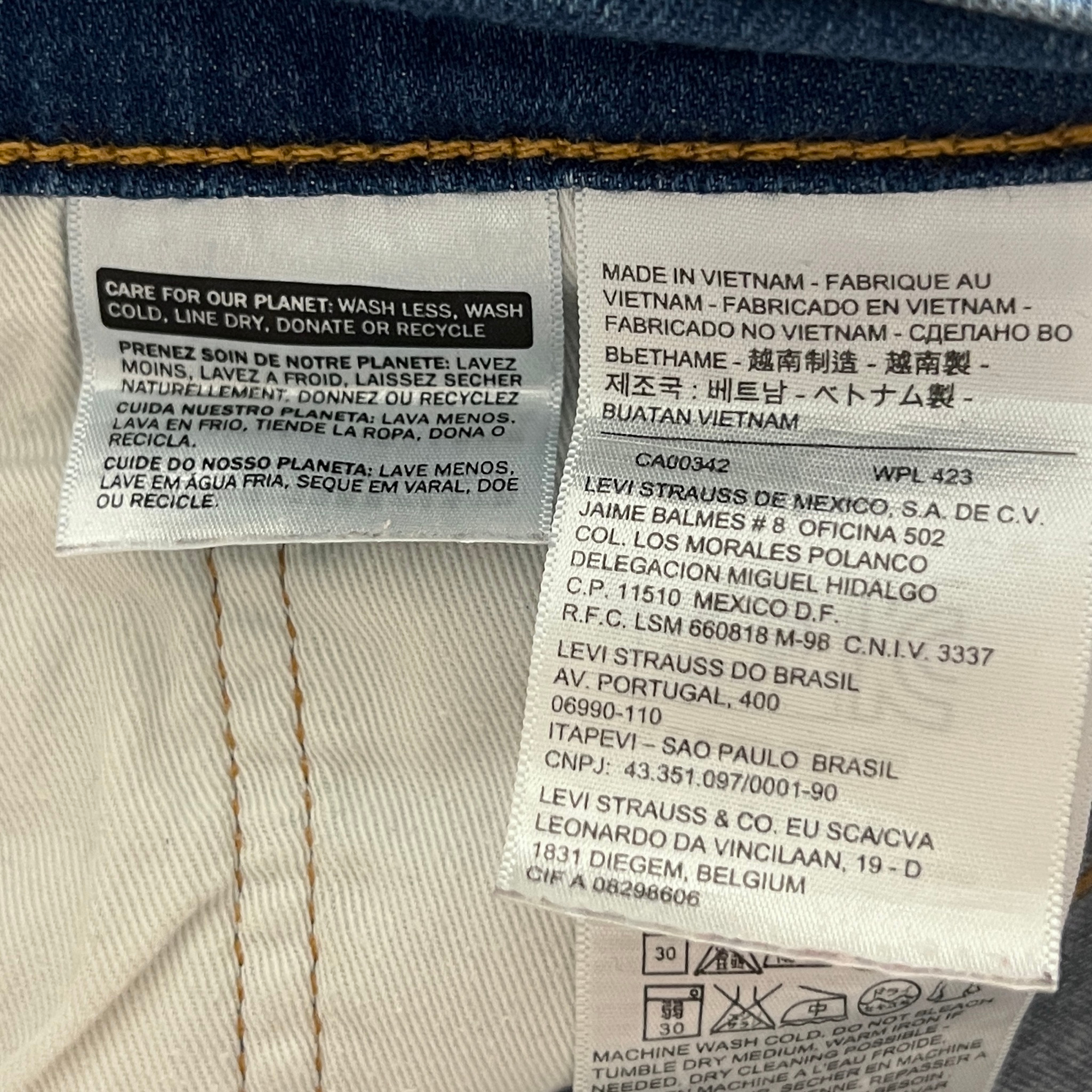 Levi's 527, миниатюра 6