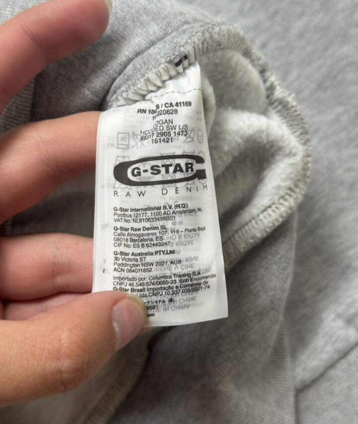 G-Star Худи, миниатюра 6