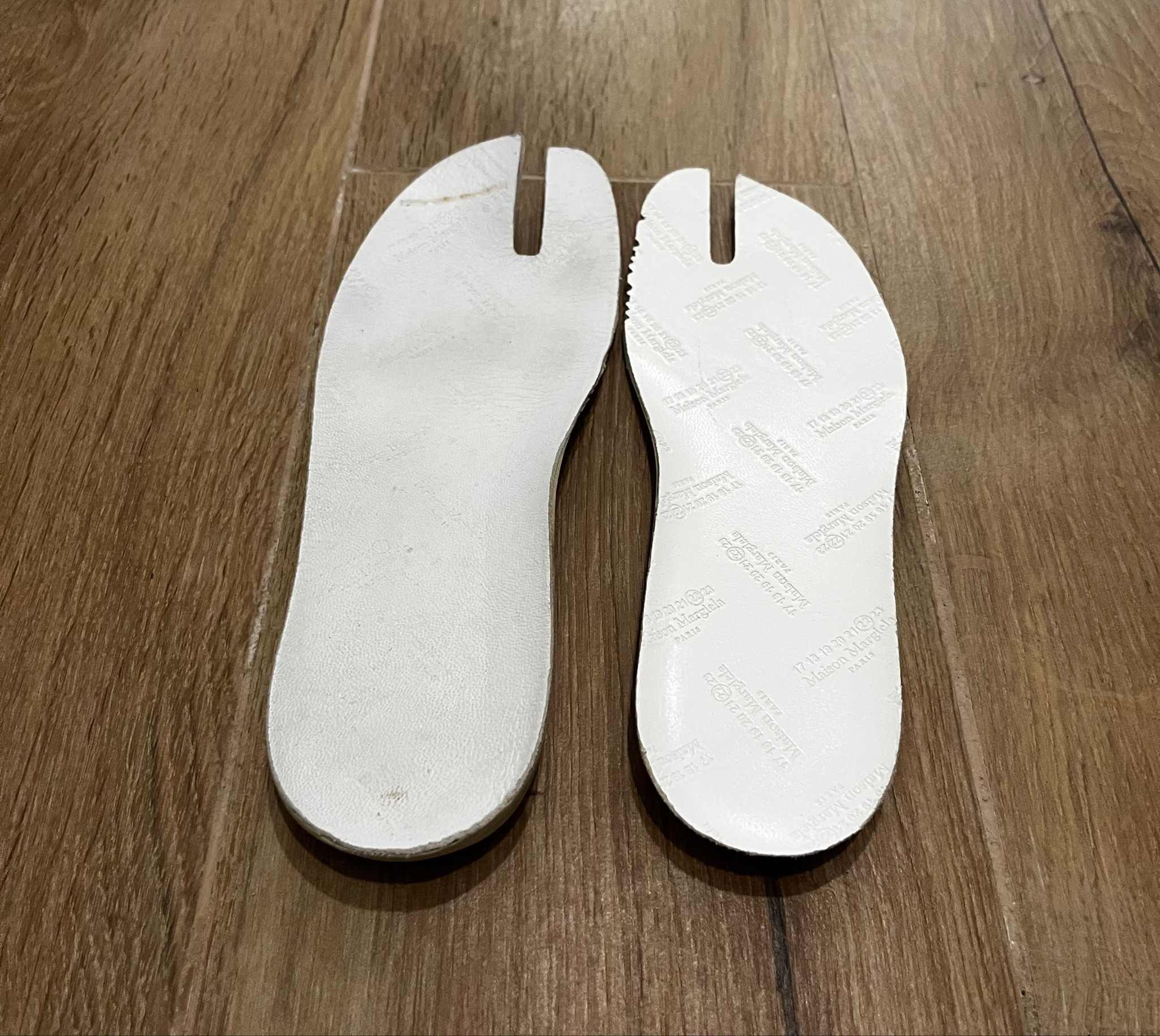 Maison Margiela Tabi, миниатюра 5