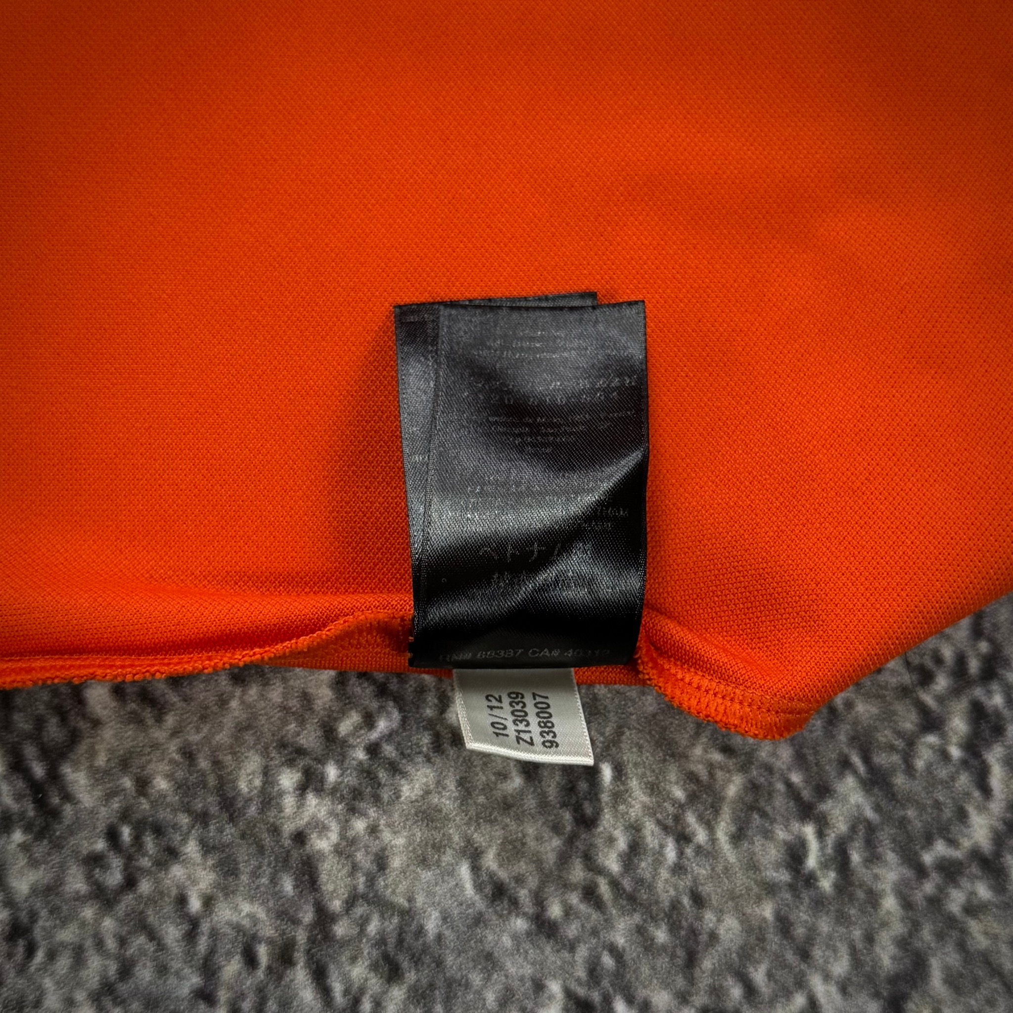 Adidas x Porsche Design Orange Polo, миниатюра 12