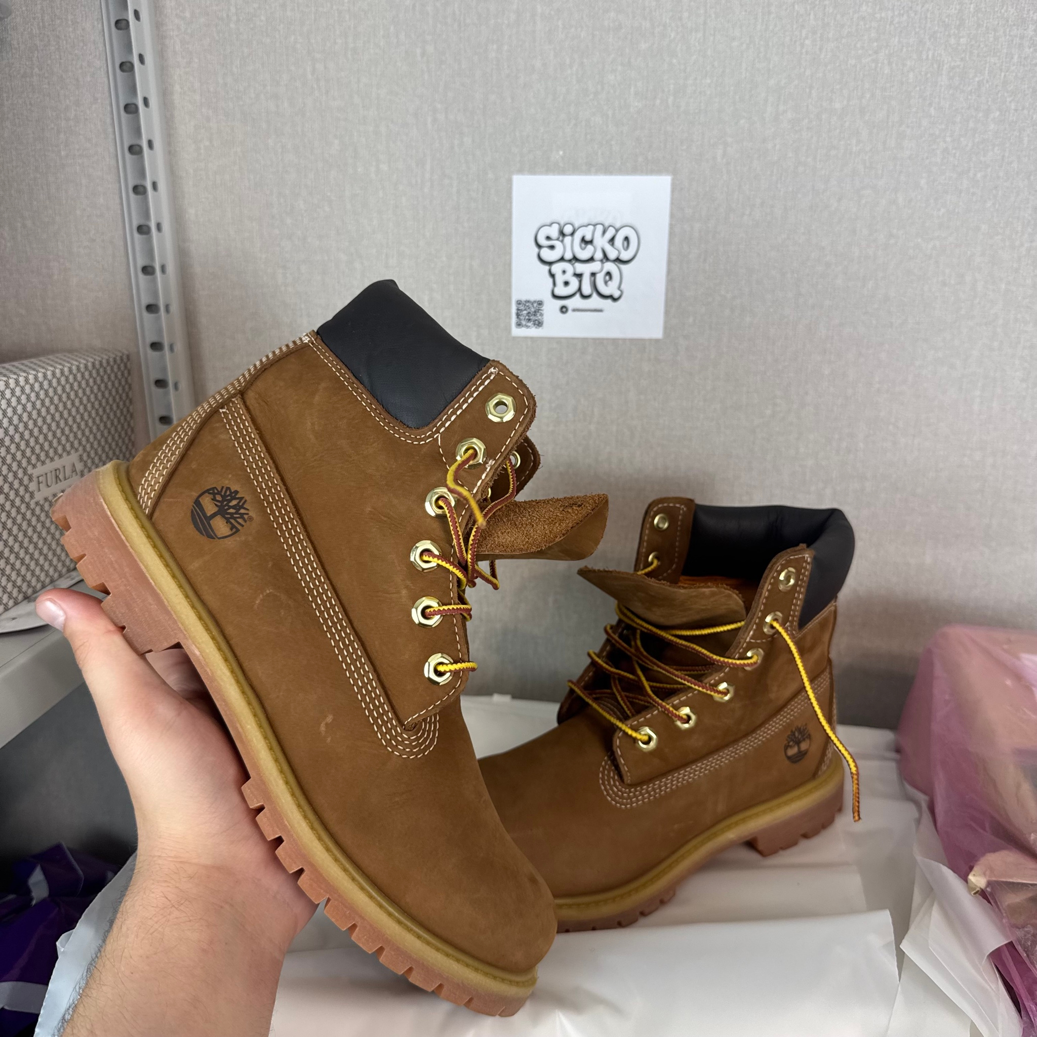 Timberland Boots, миниатюра 1