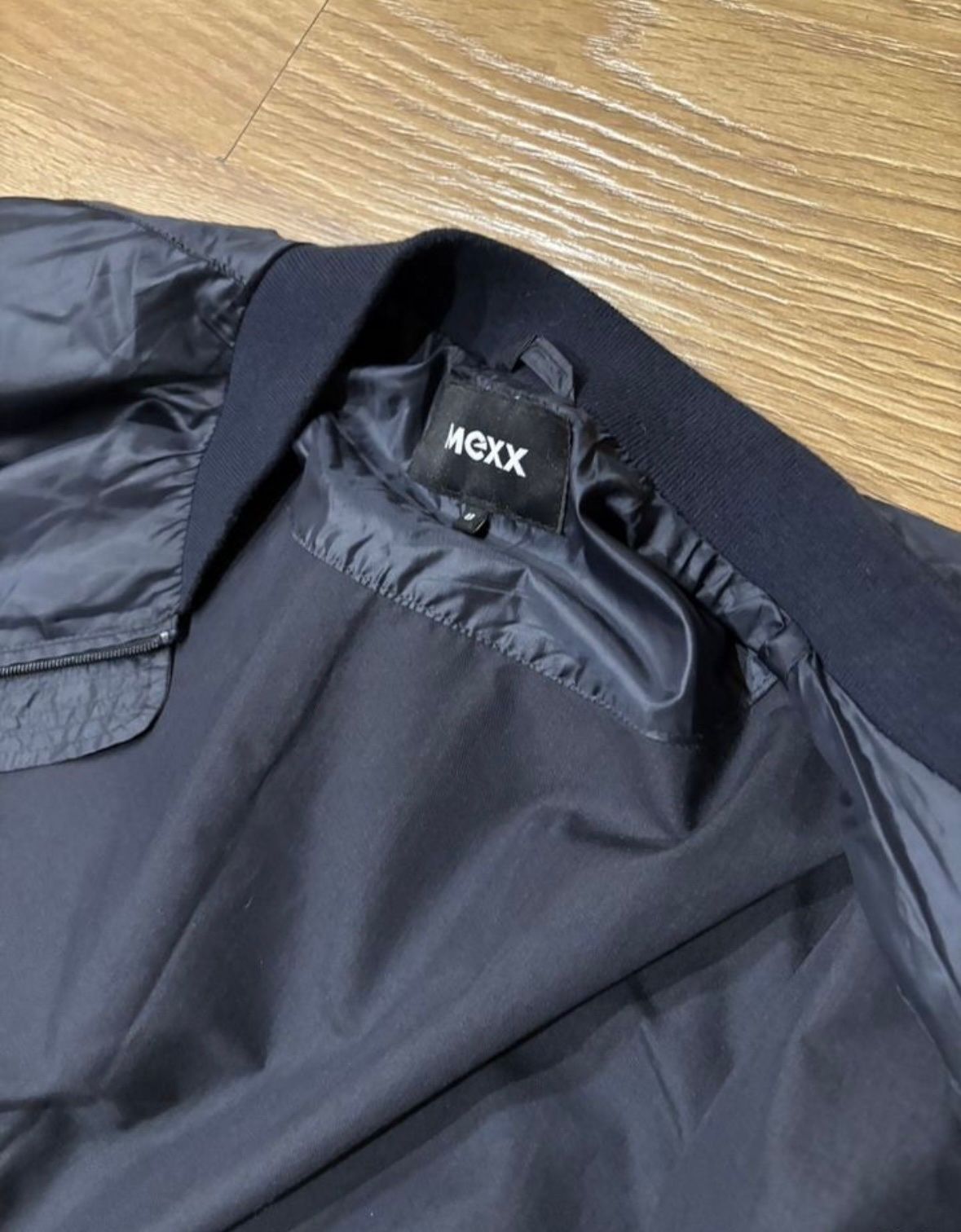Mexx vintage bomber jacket, миниатюра 3