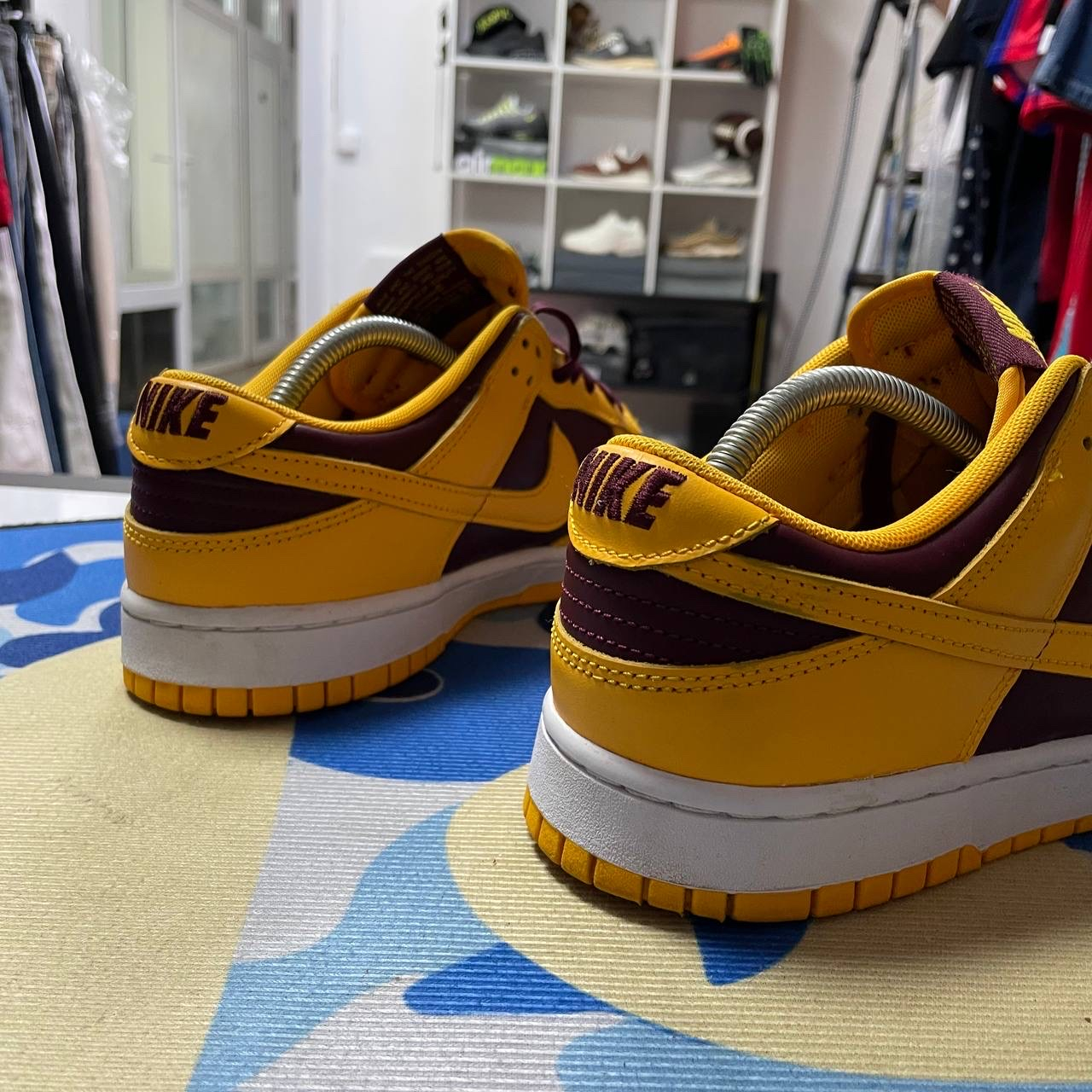 Nike Dunk Low «Arizona State», миниатюра 5
