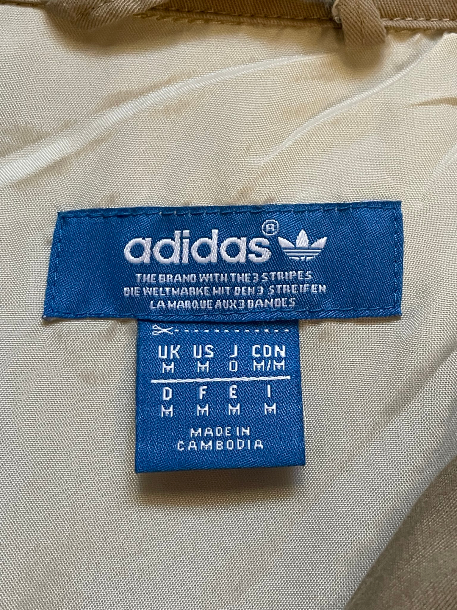 Adidas Originals Harrington Jacket, миниатюра 3