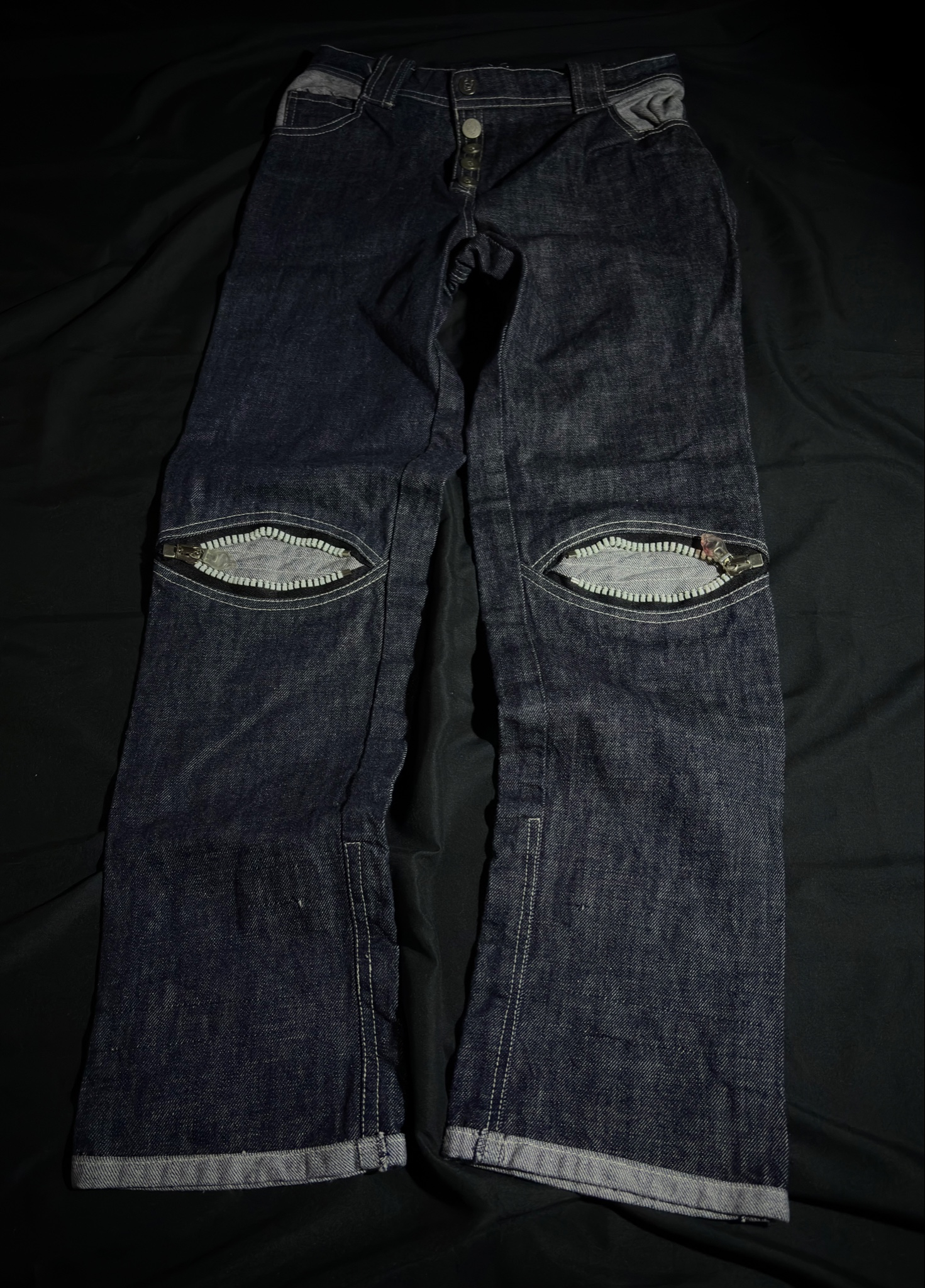 Cyberdog pants штаны мрачного фейда, миниатюра 1